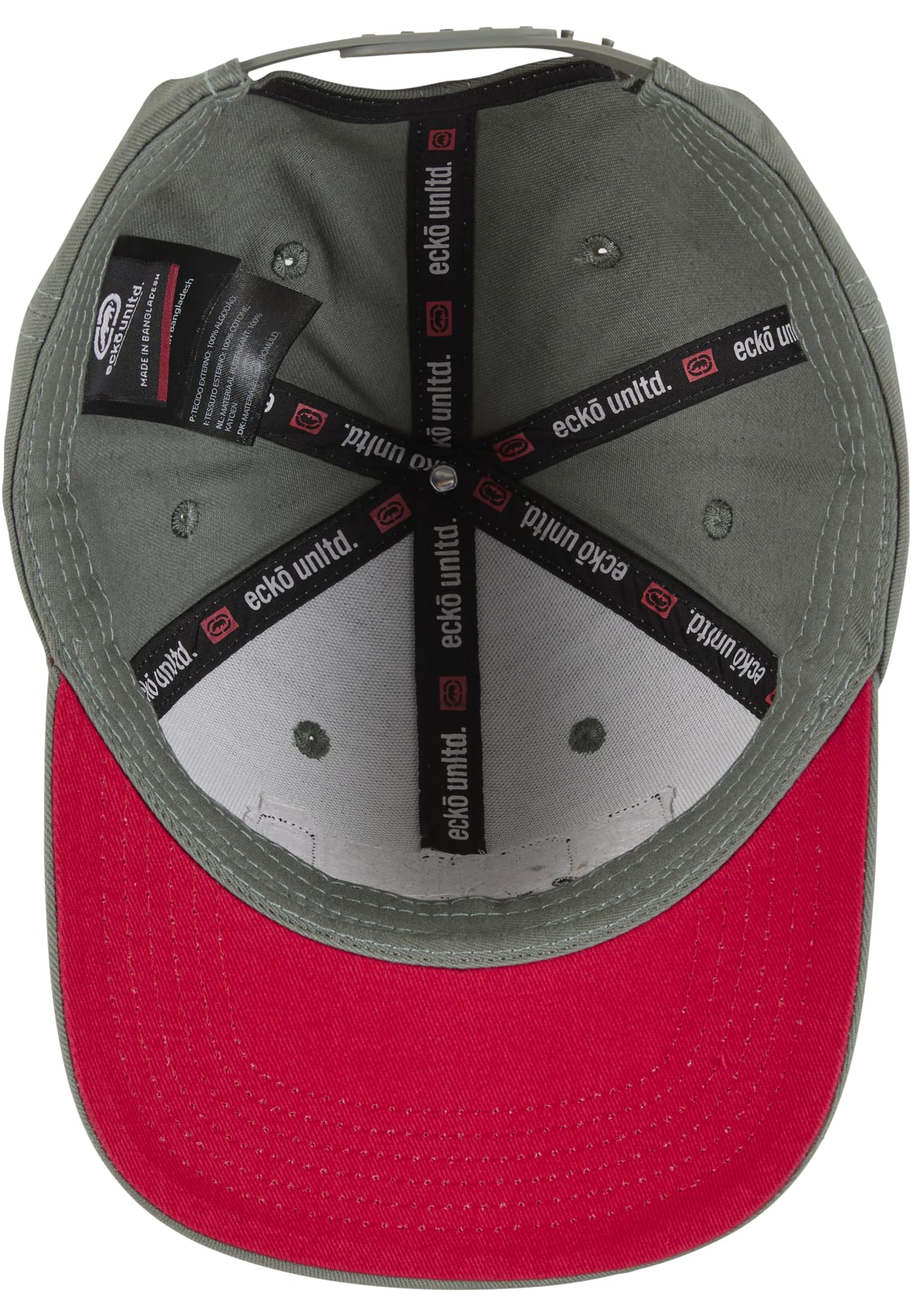 Ecko Unltd. Cappello Baseball Skyhook dark forest adjustable