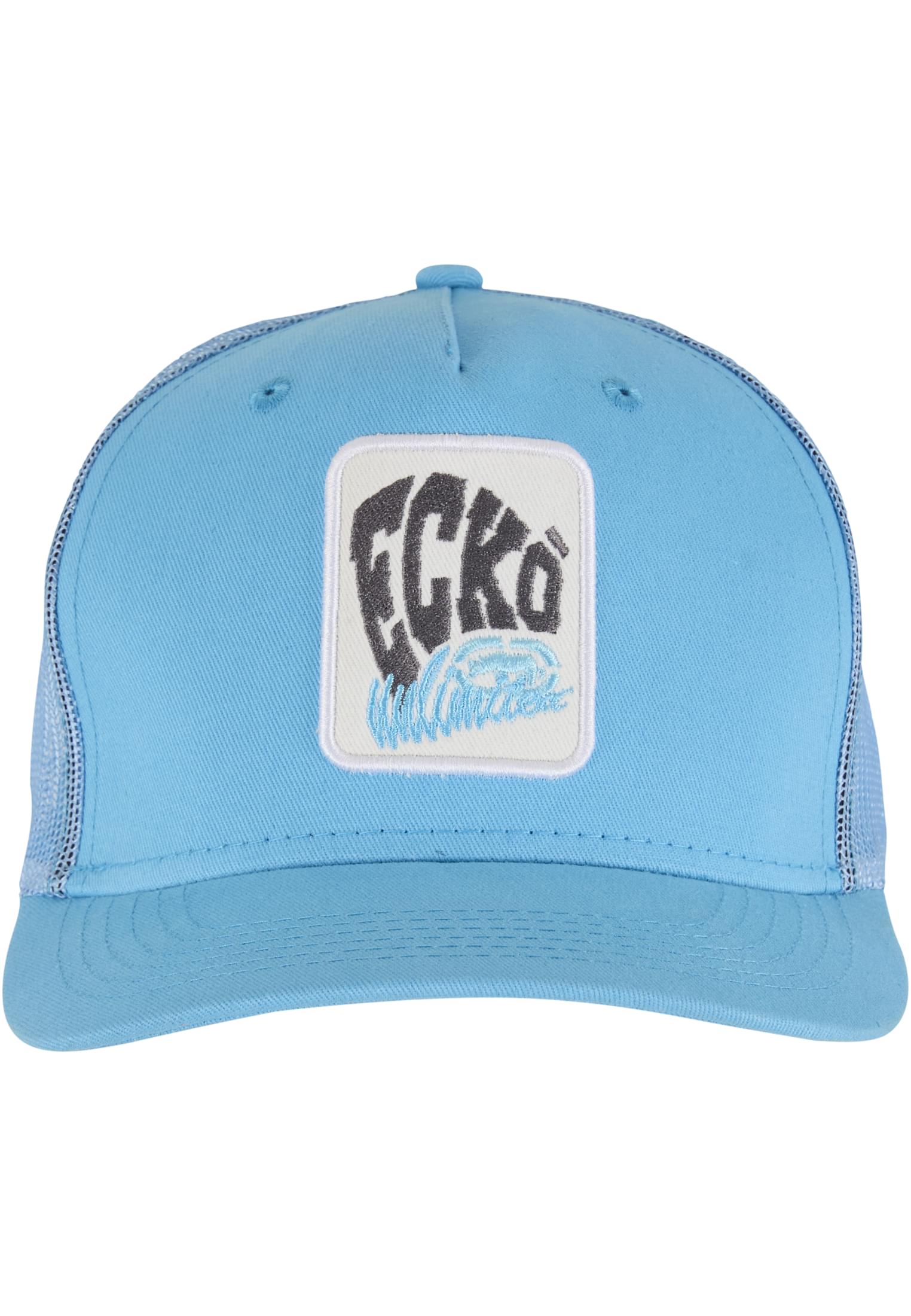 Ecko Unltd. Cappello Trucker Crossover aquarius adjustable