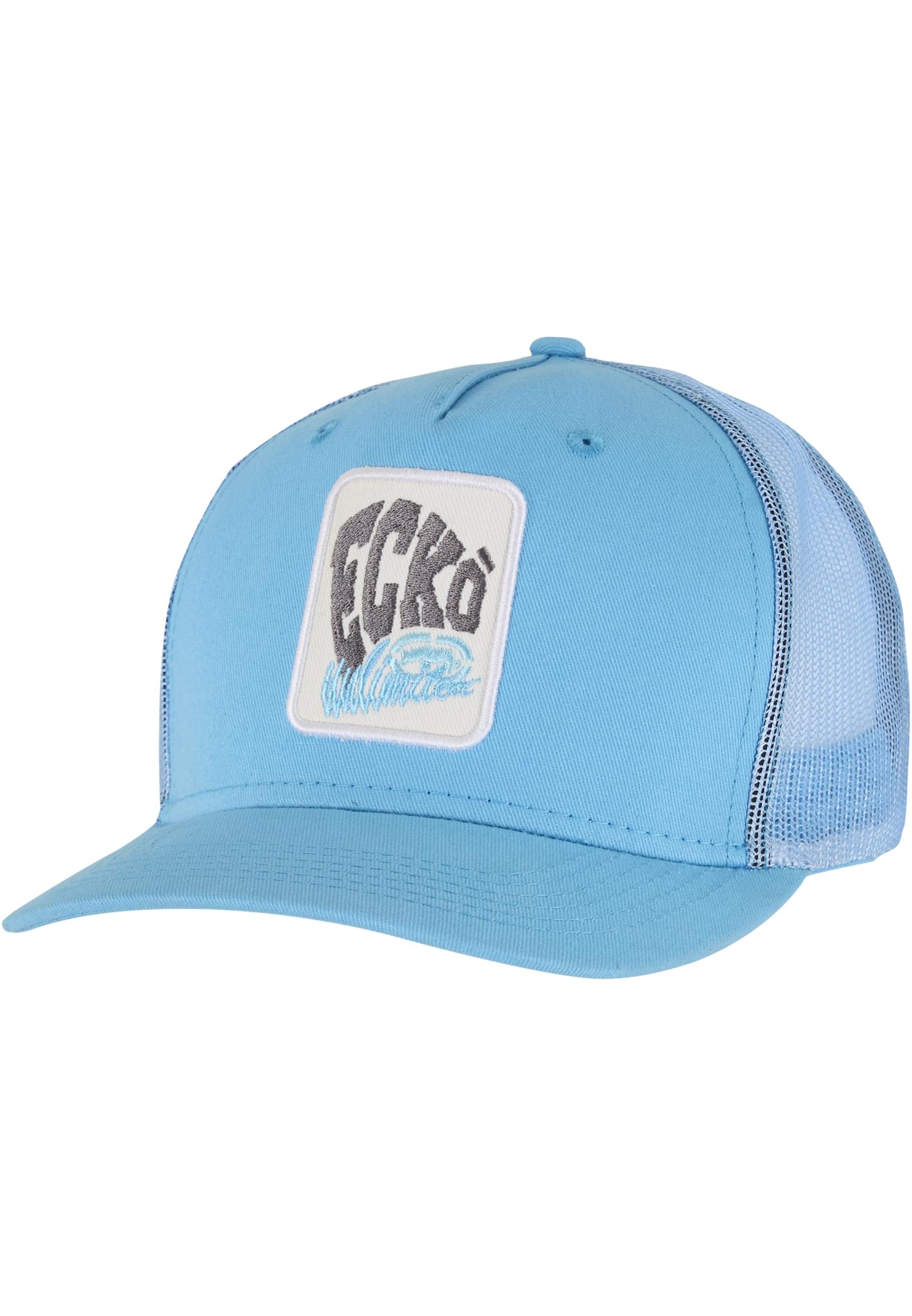 Ecko Unltd. Cappello Trucker Crossover aquarius adjustable
