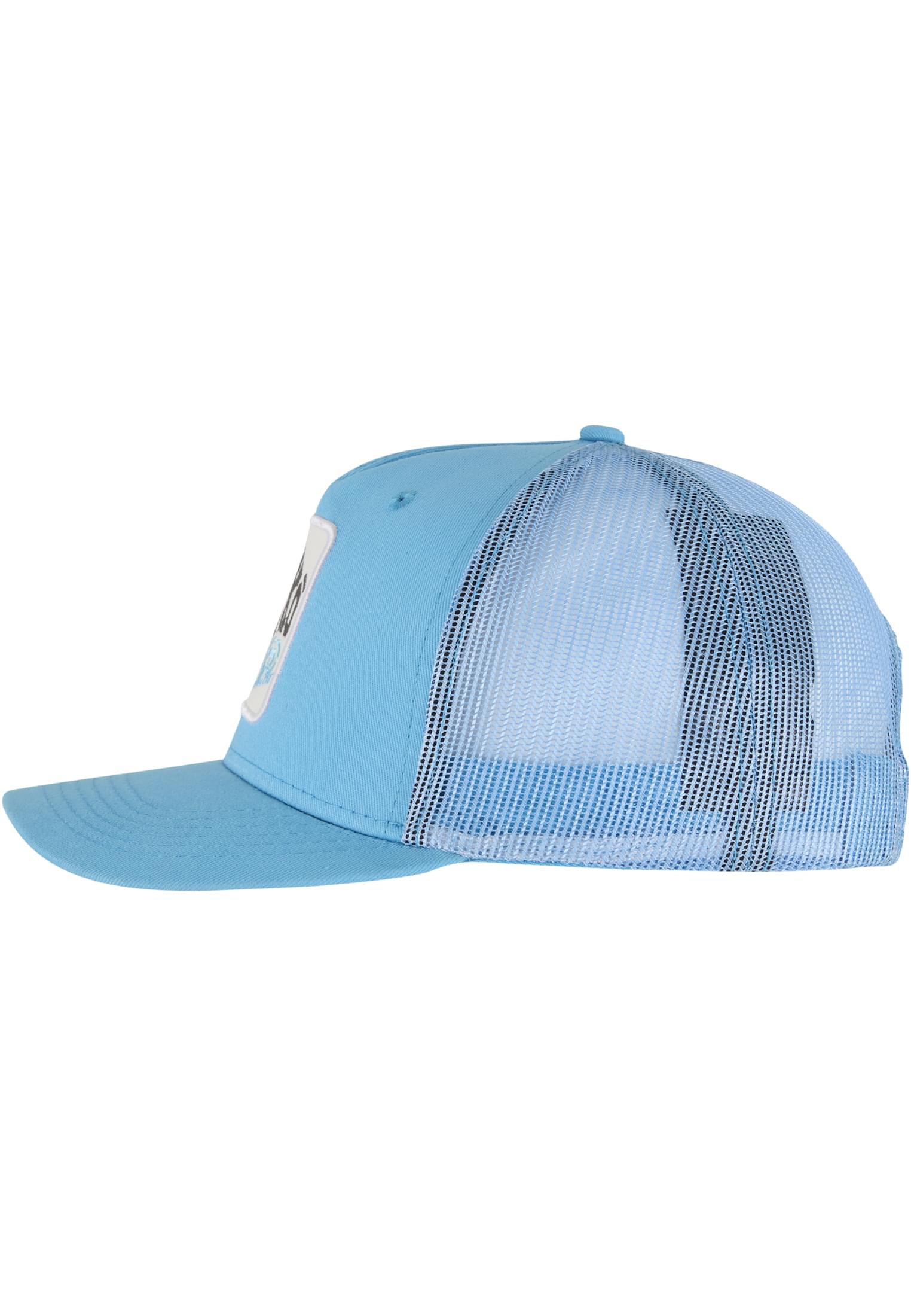 Ecko Unltd. Cappello Trucker Crossover aquarius adjustable