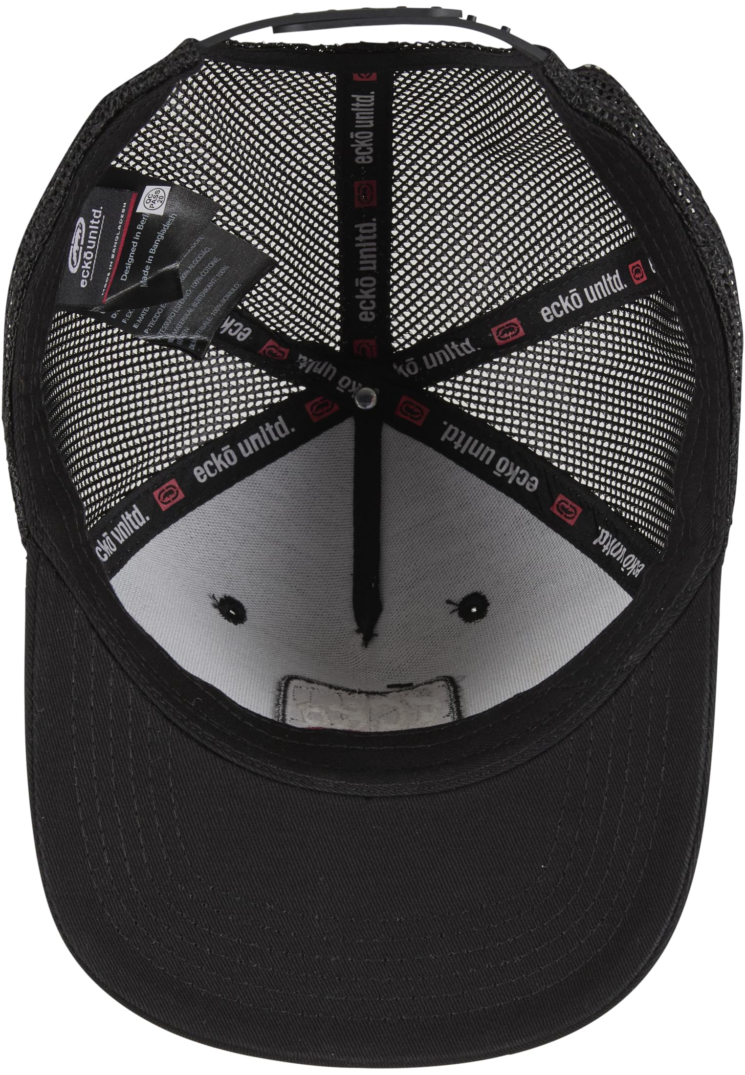 Ecko Unltd. Cappello Trucker Crossover adjustable