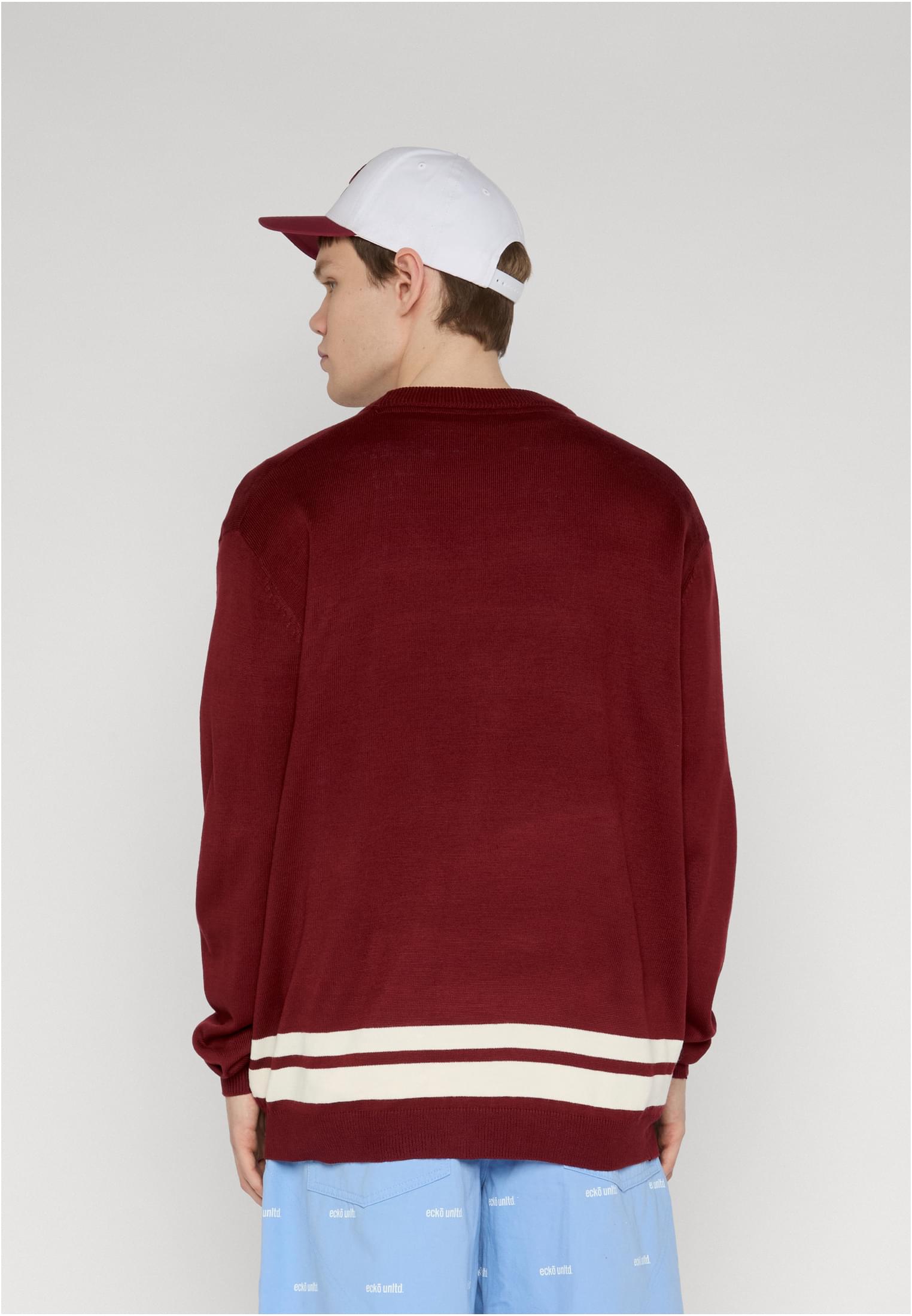 Ecko Unltd. Cappello Finish Baseball brightwhite/syrah one size