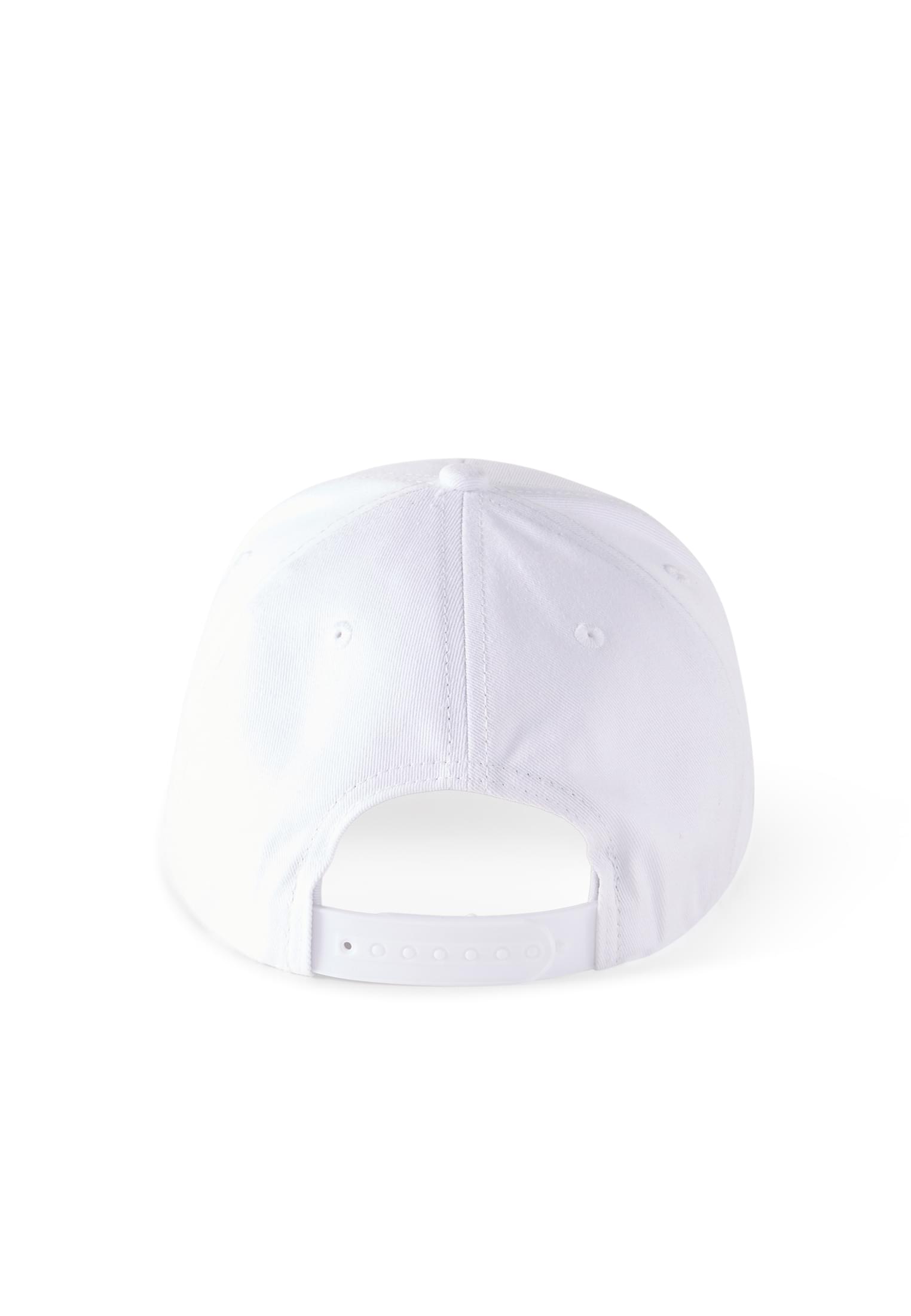 Ecko Unltd. Cappello Finish Baseball brightwhite/syrah one size