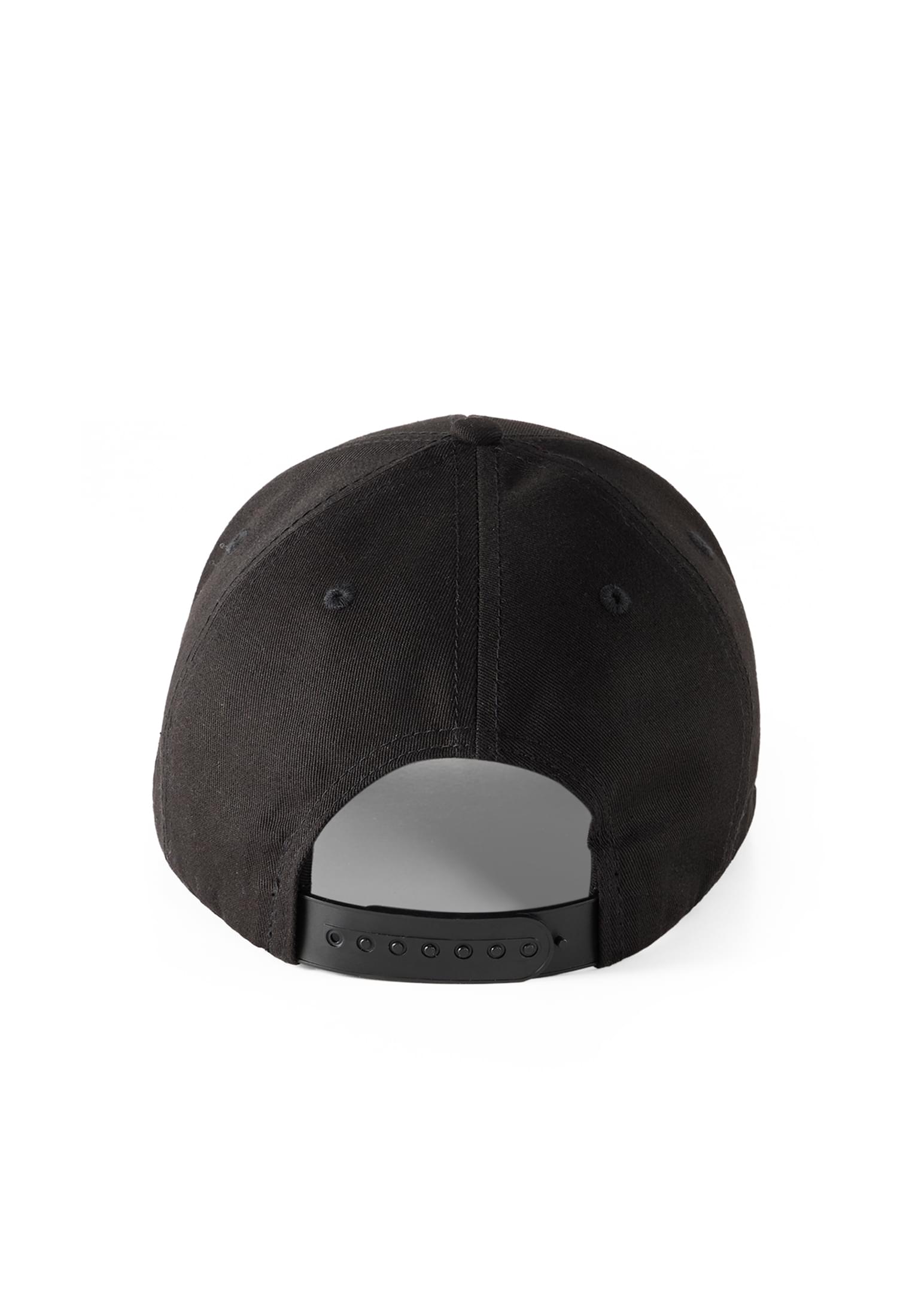 Ecko Unltd. Cappello Finish Baseball jetblack/jetblack one size