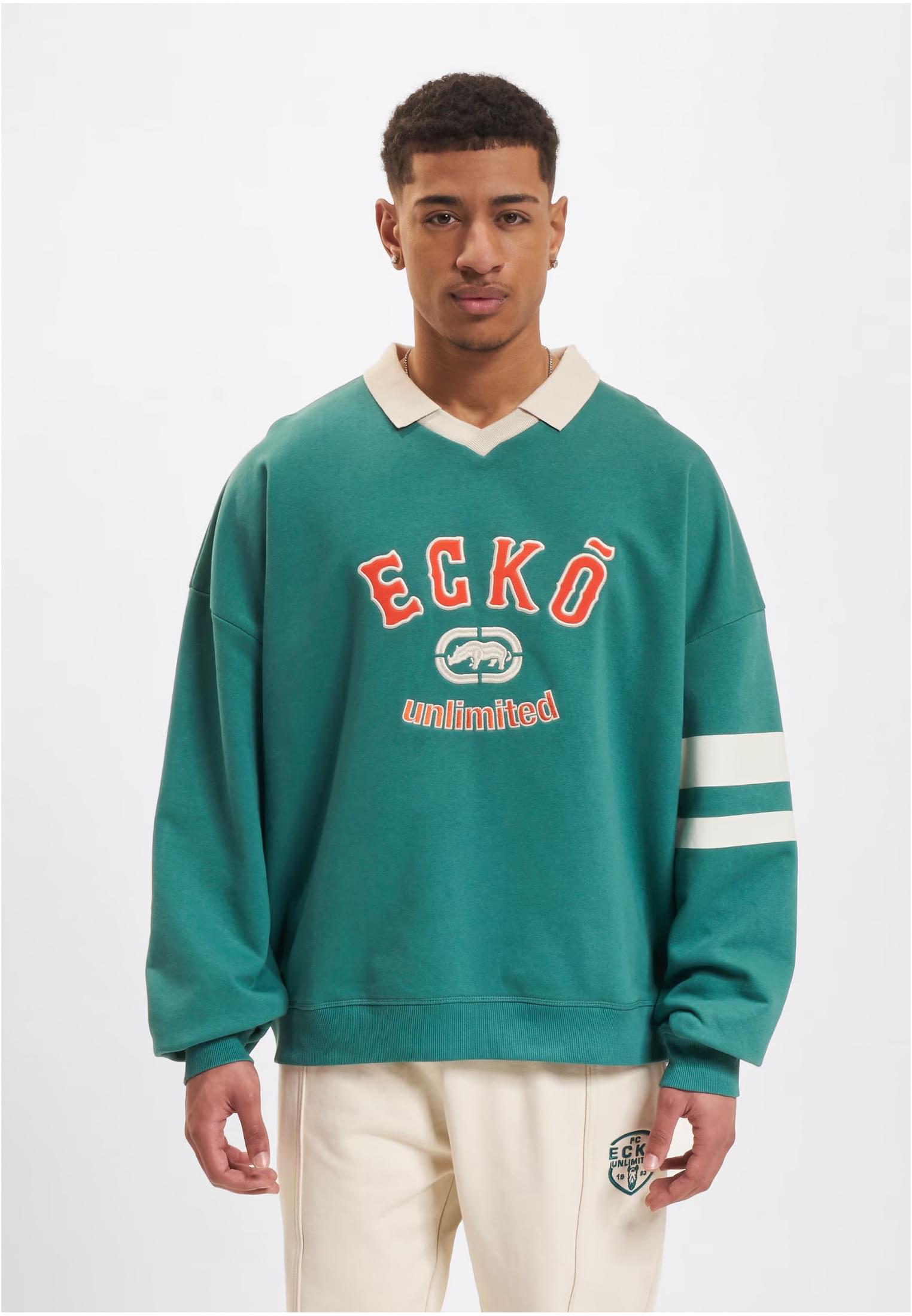 Ecko Unltd. Maglione VintageCollar