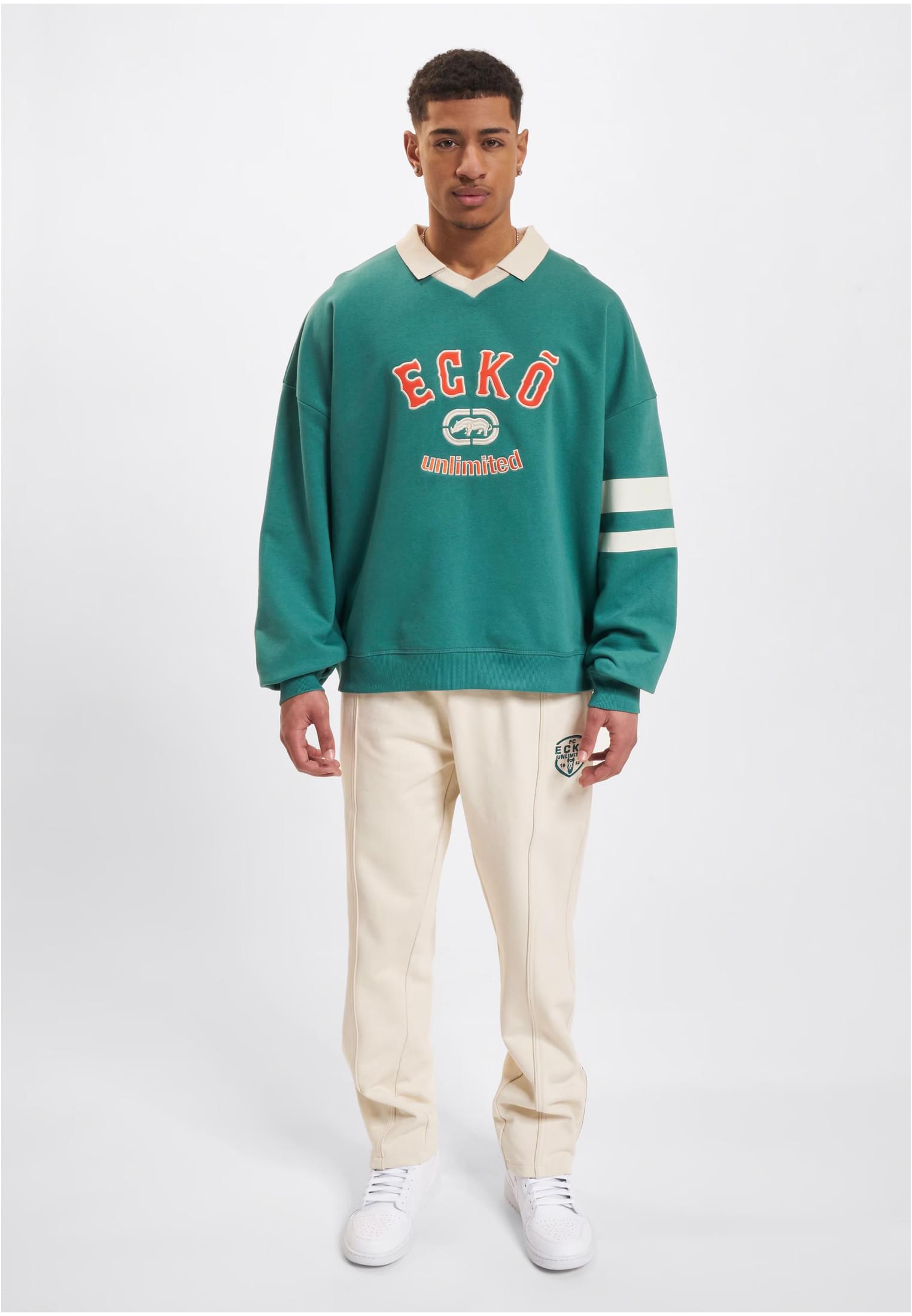 Ecko Unltd. Maglione VintageCollar