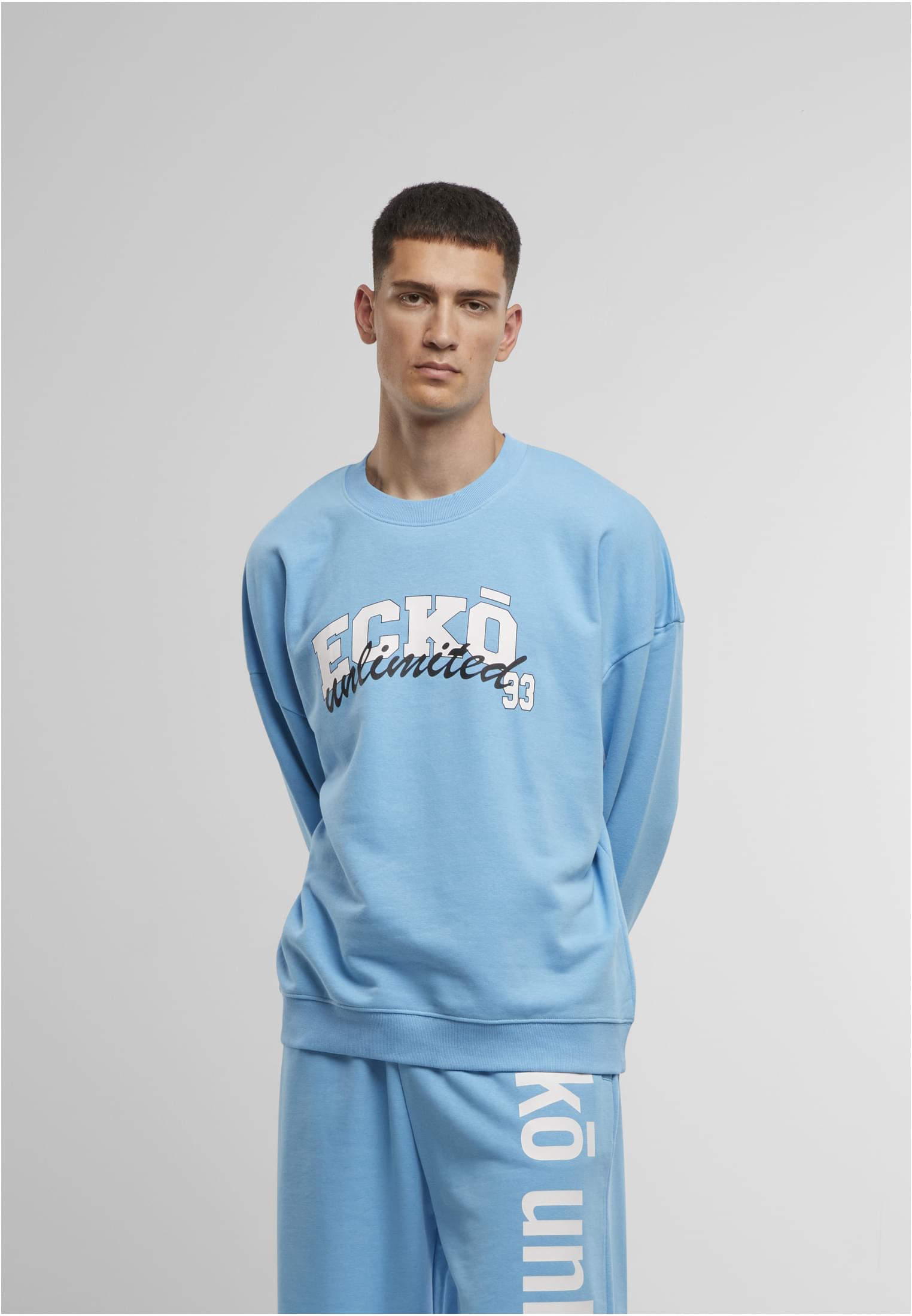 Ecko Unltd. Maglione Skyhook aquarius