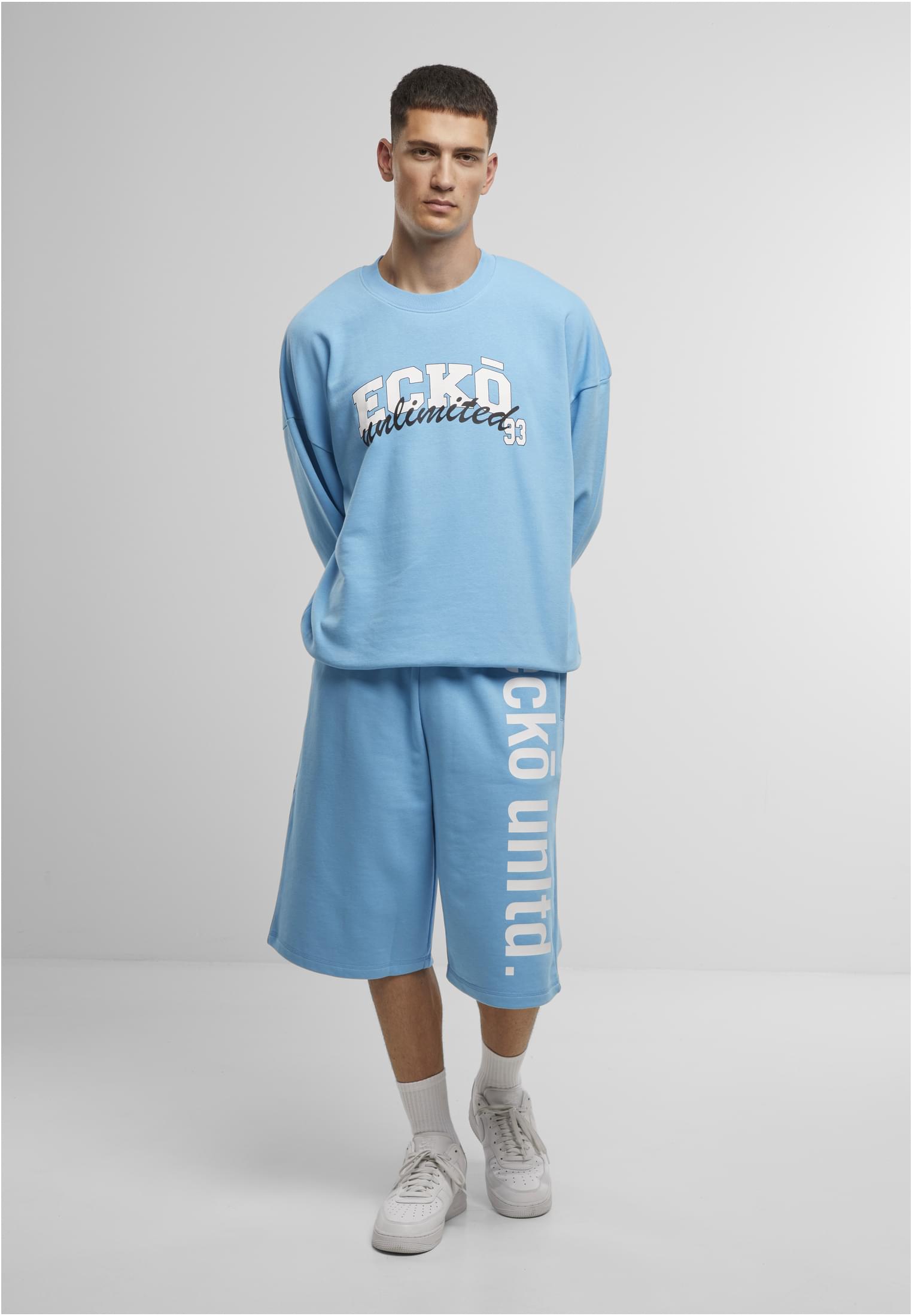 Ecko Unltd. Maglione Skyhook aquarius