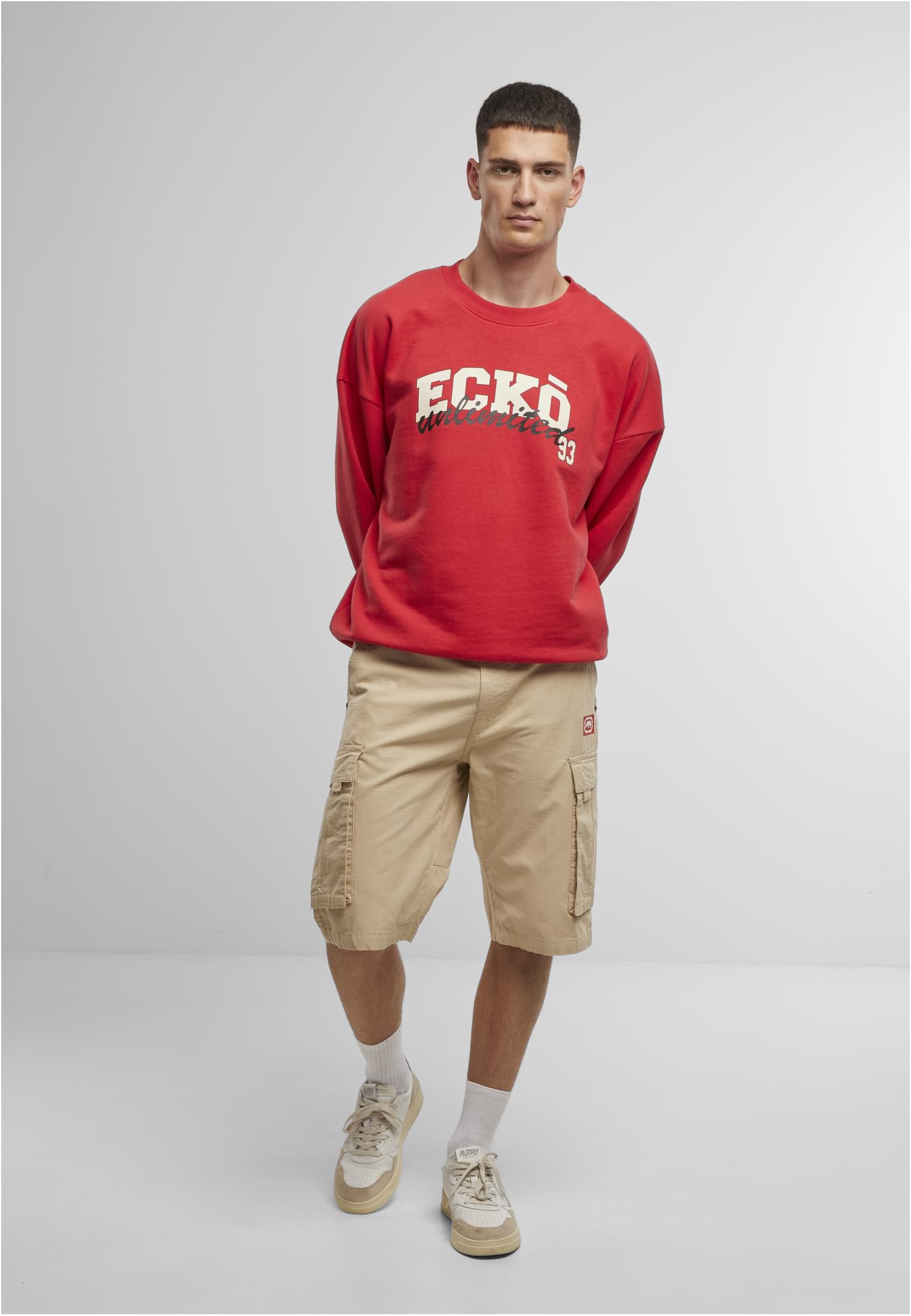 Ecko Unltd. Maglione Skyhook ski patrol