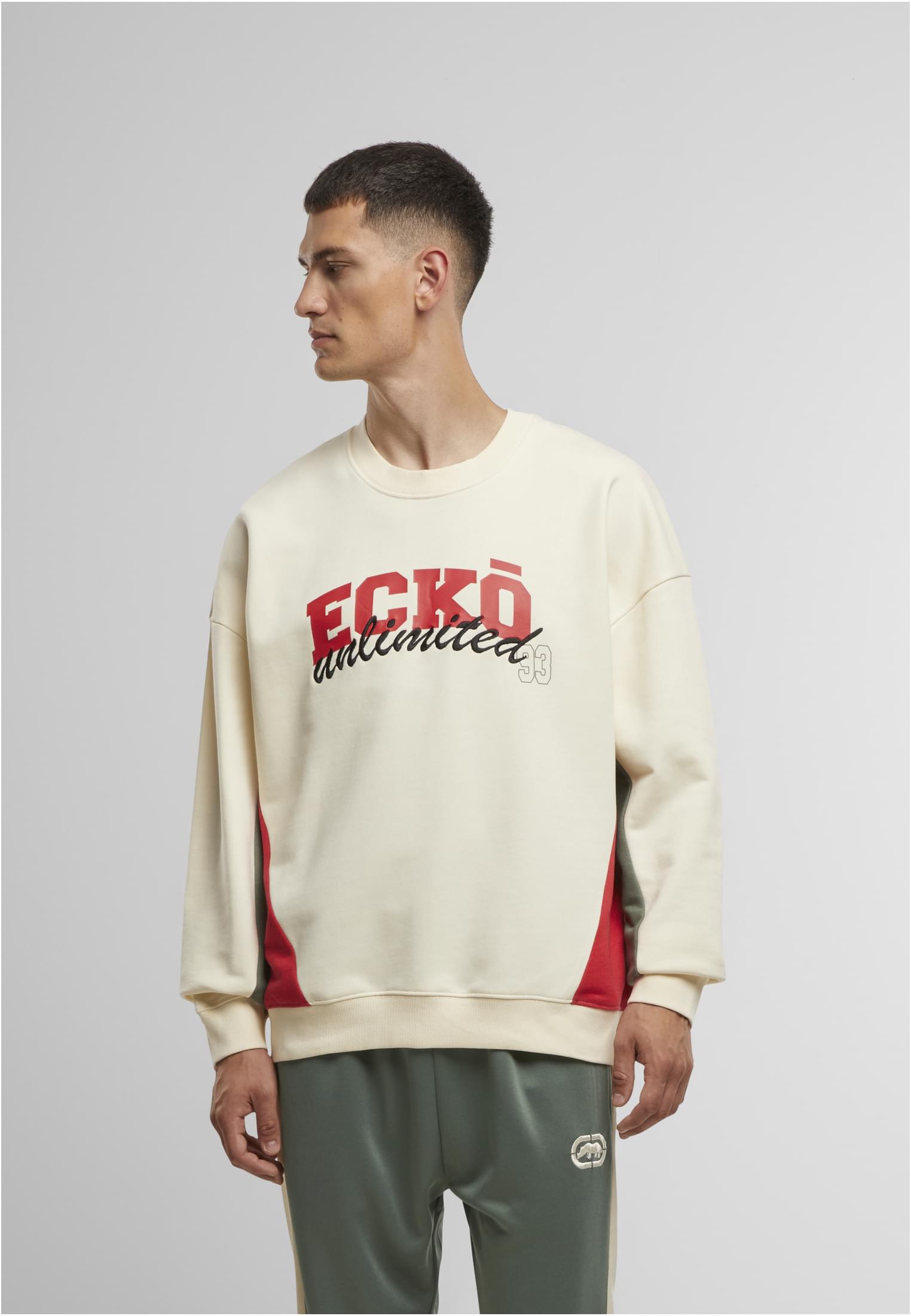 Ecko Unltd. Maglione Drap jet stream