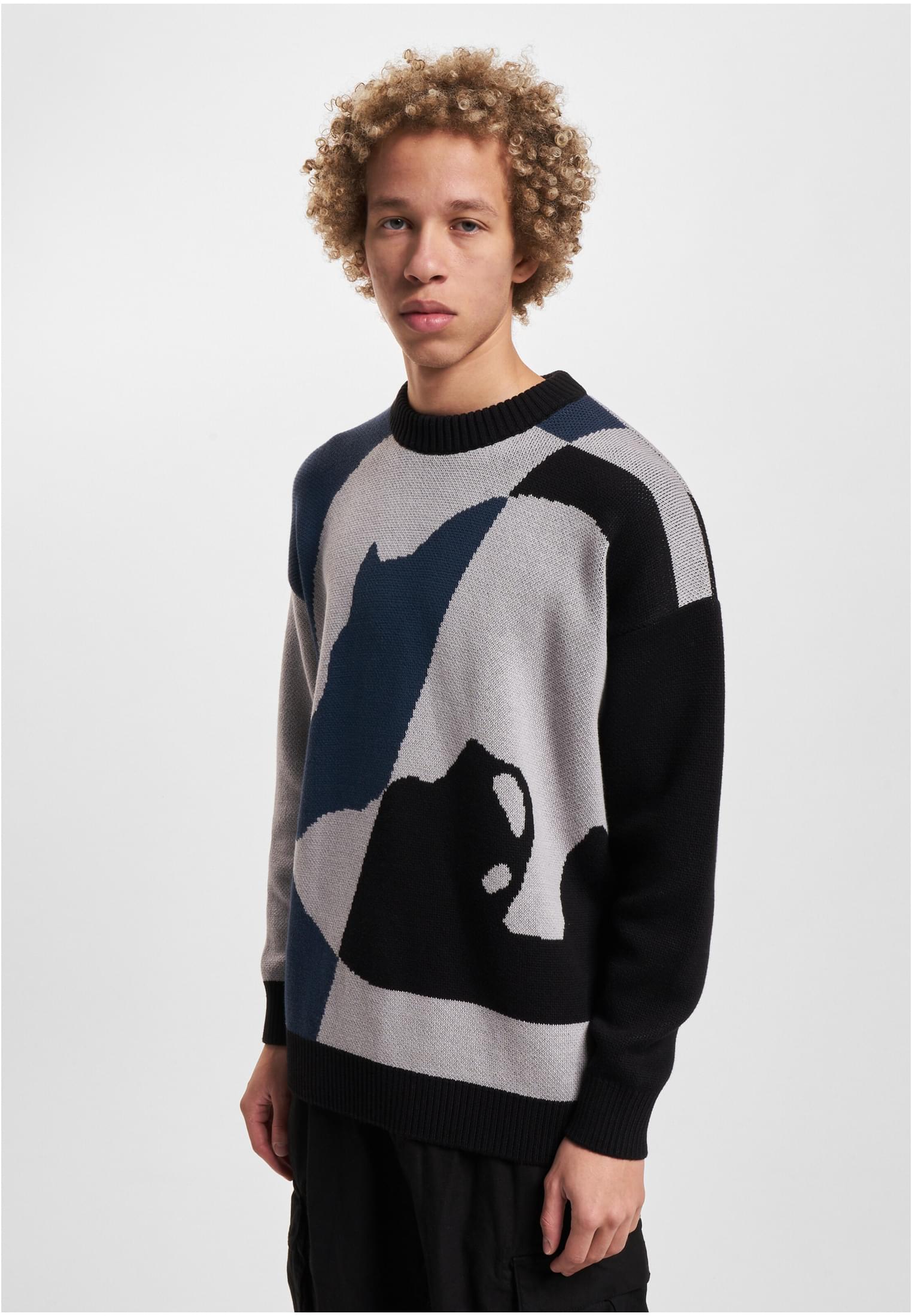 Ecko Unltd. Maglione MulticolorLogo Crewneck