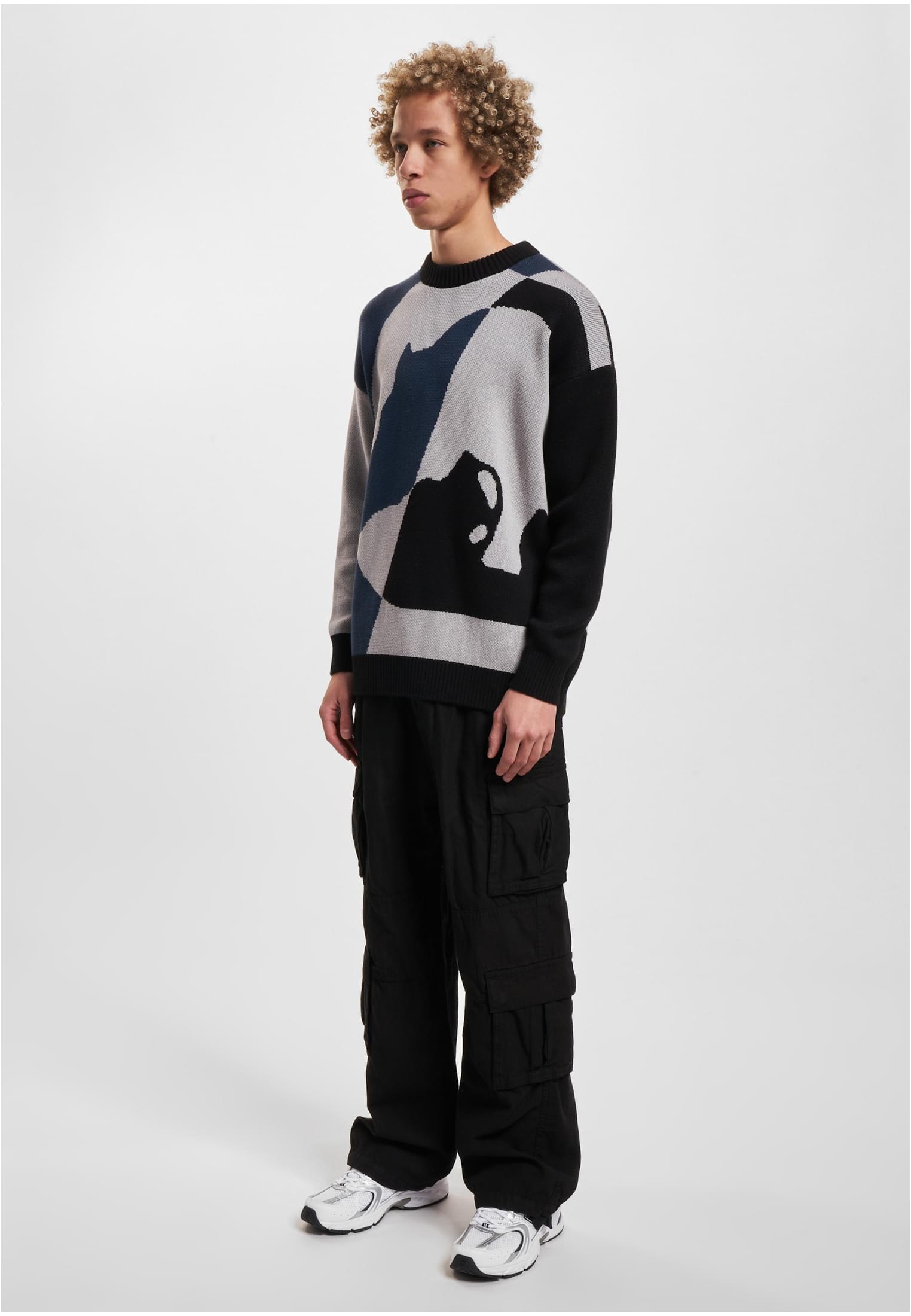 Ecko Unltd. Maglione MulticolorLogo Crewneck