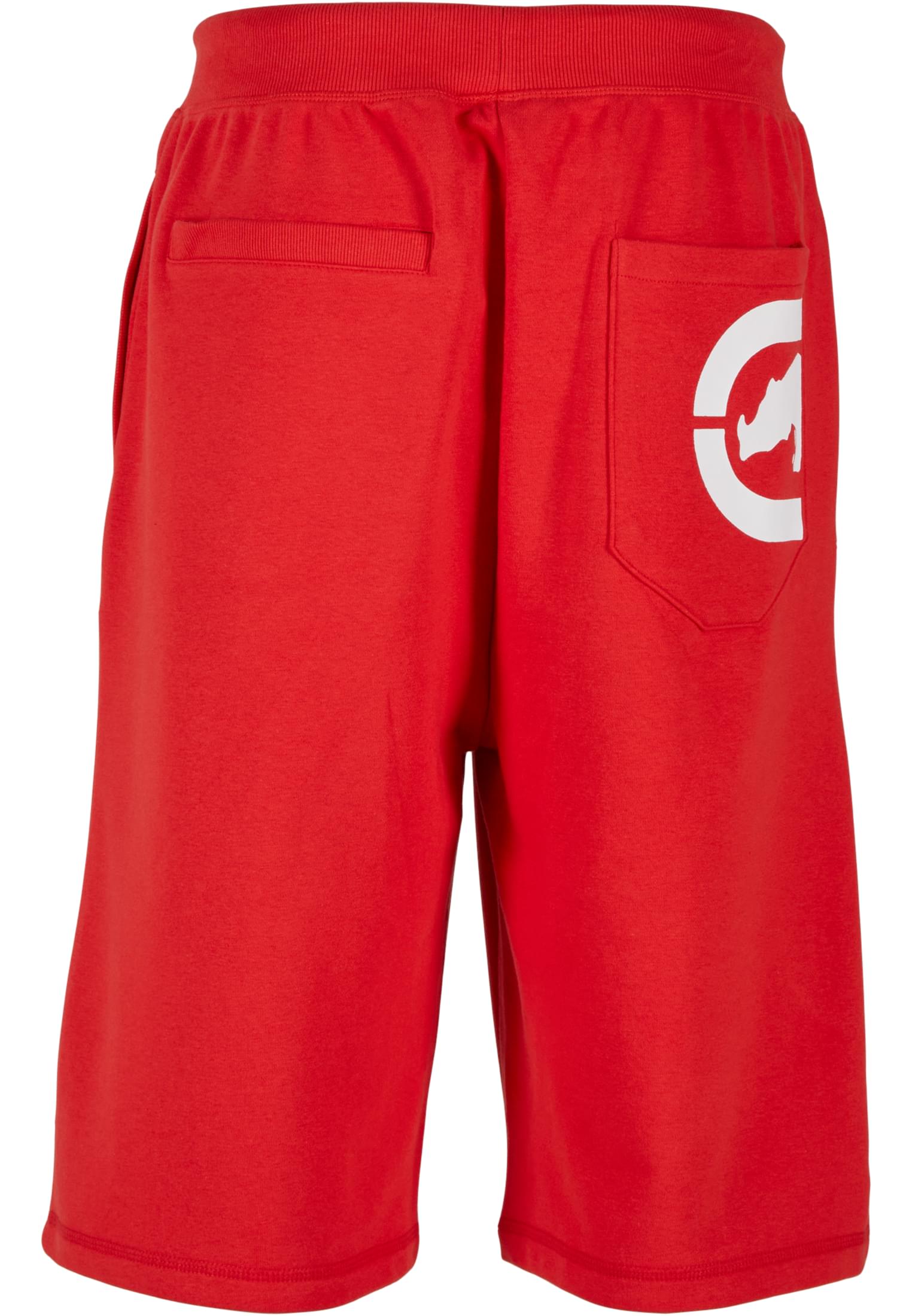 Ecko Unltd. Pantaloncini Face flame scarlett