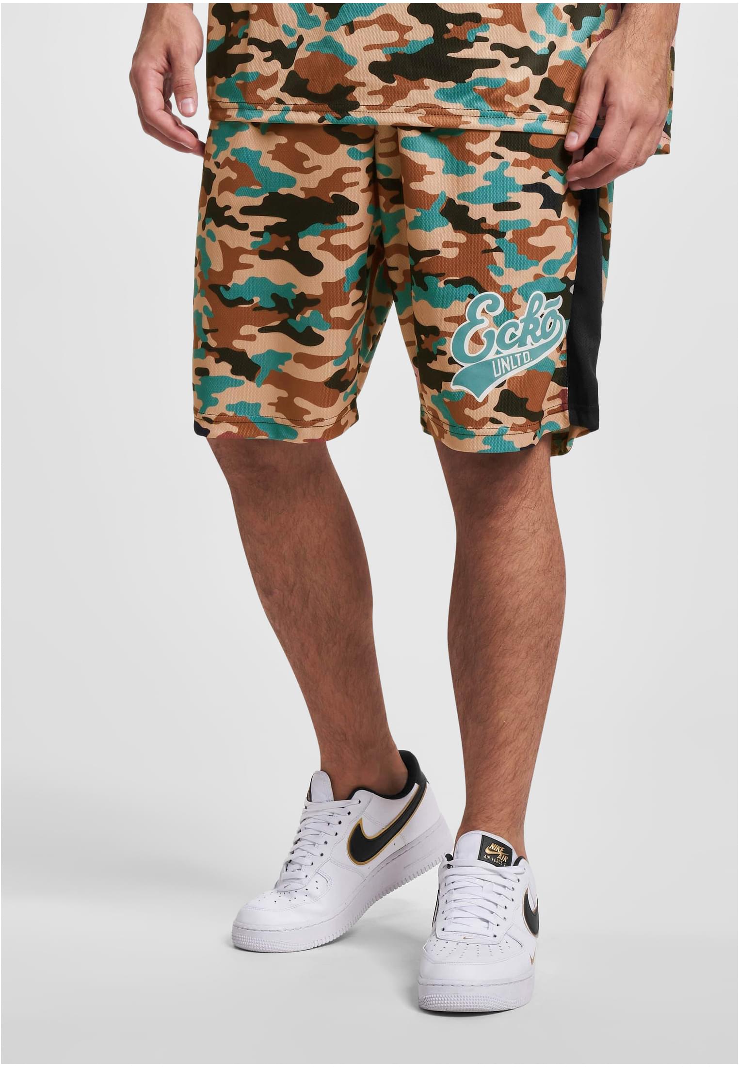 Ecko Unltd. Pantaloncini BBALL camouflage