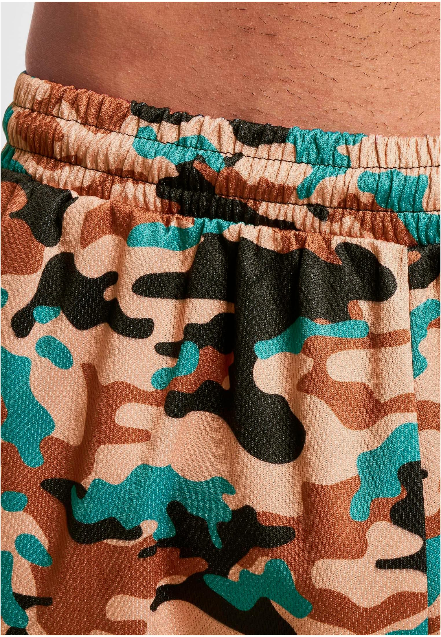Ecko Unltd. Pantaloncini BBALL camouflage