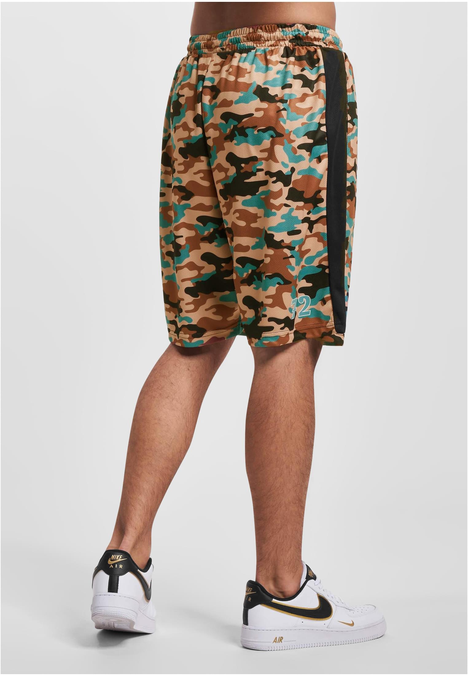Ecko Unltd. Pantaloncini BBALL camouflage
