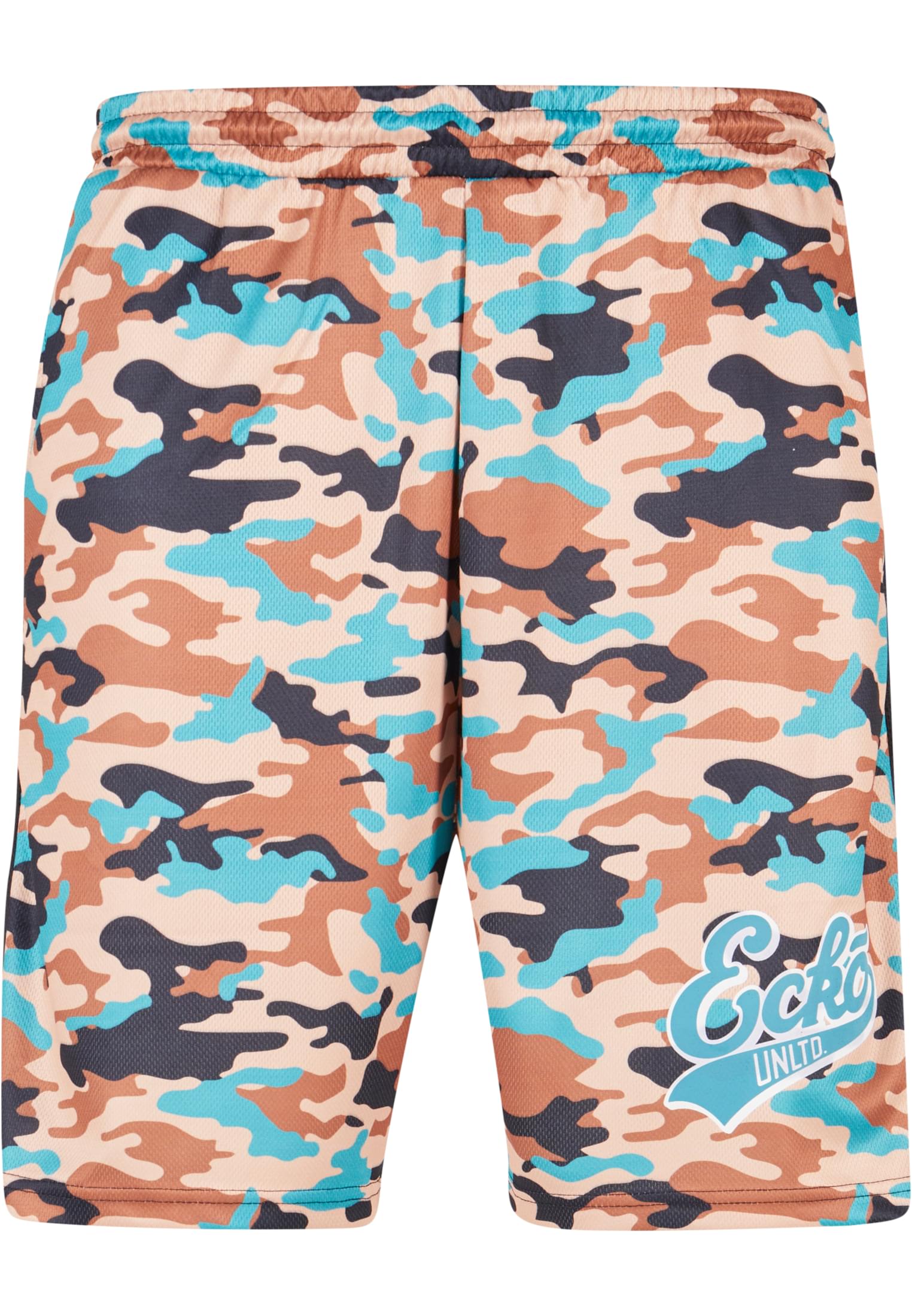 Ecko Unltd. Pantaloncini BBALL camouflage
