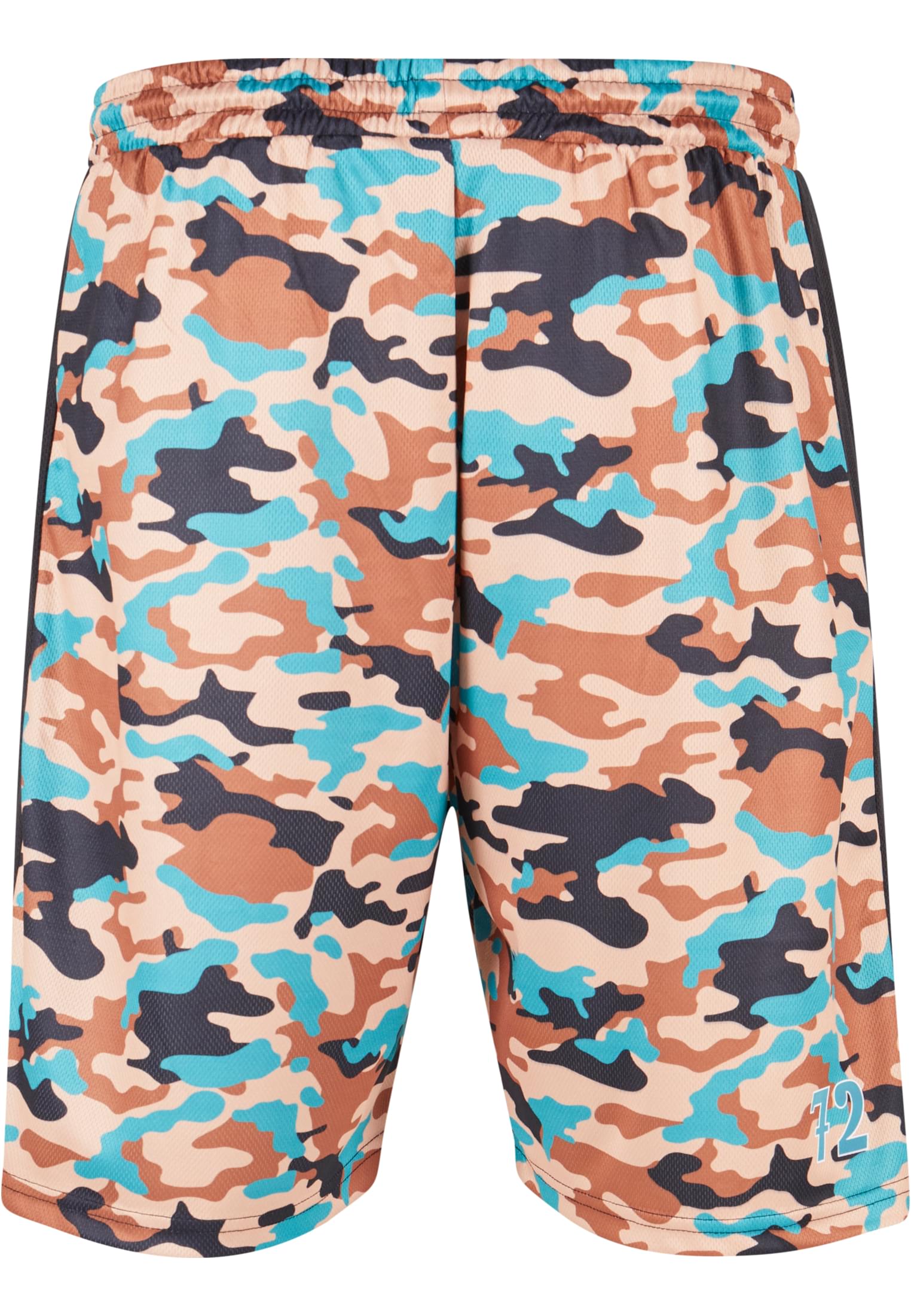 Ecko Unltd. Pantaloncini BBALL camouflage