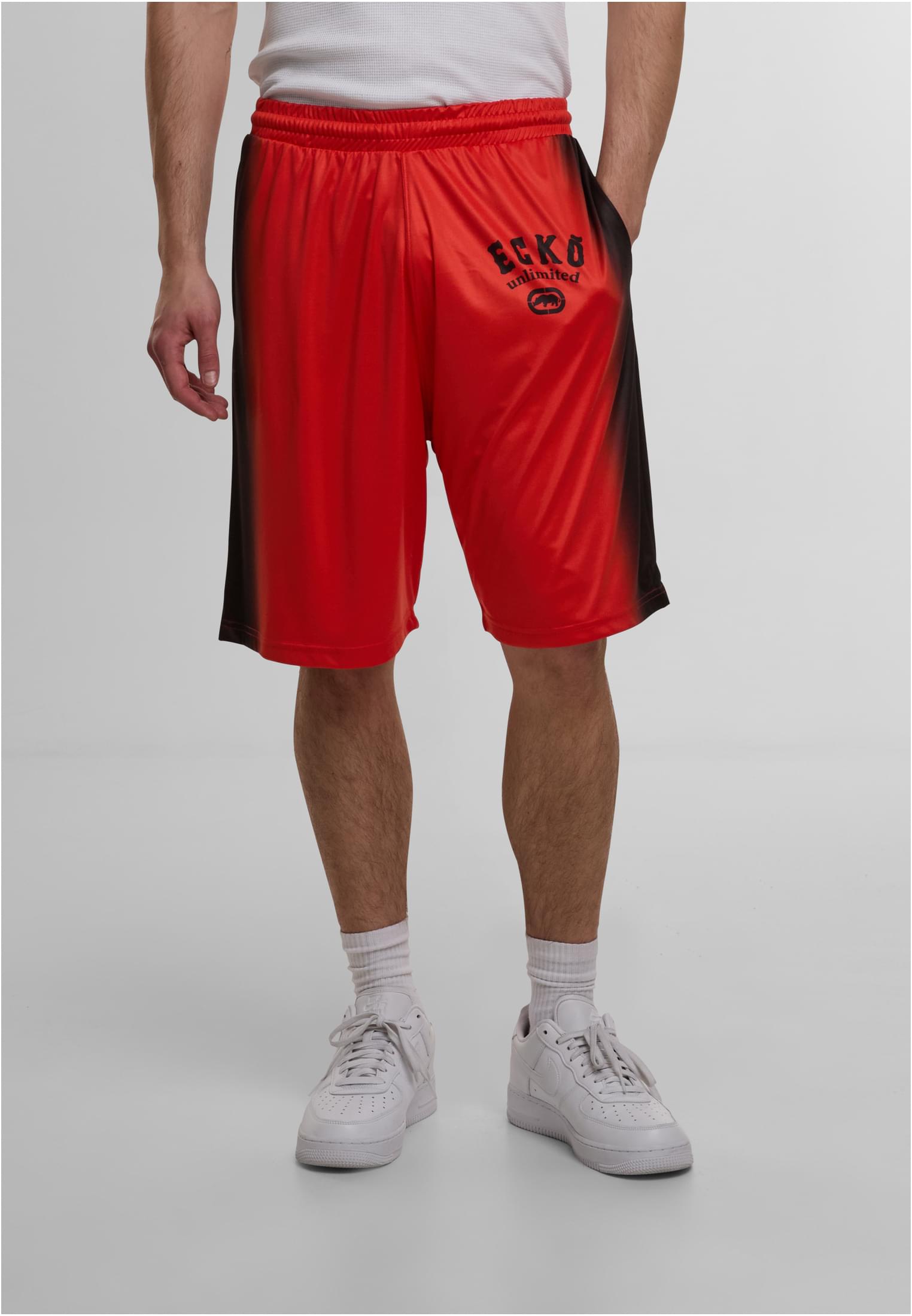 Ecko Unltd. Pantaloncini Faded Soccer