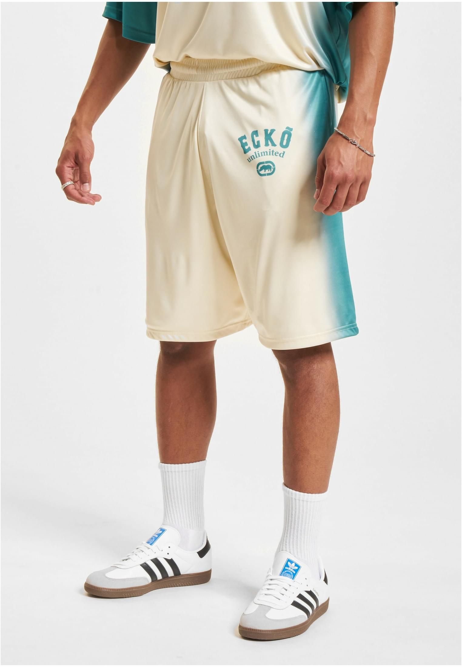 Ecko Unltd. Pantaloncini Faded Soccer