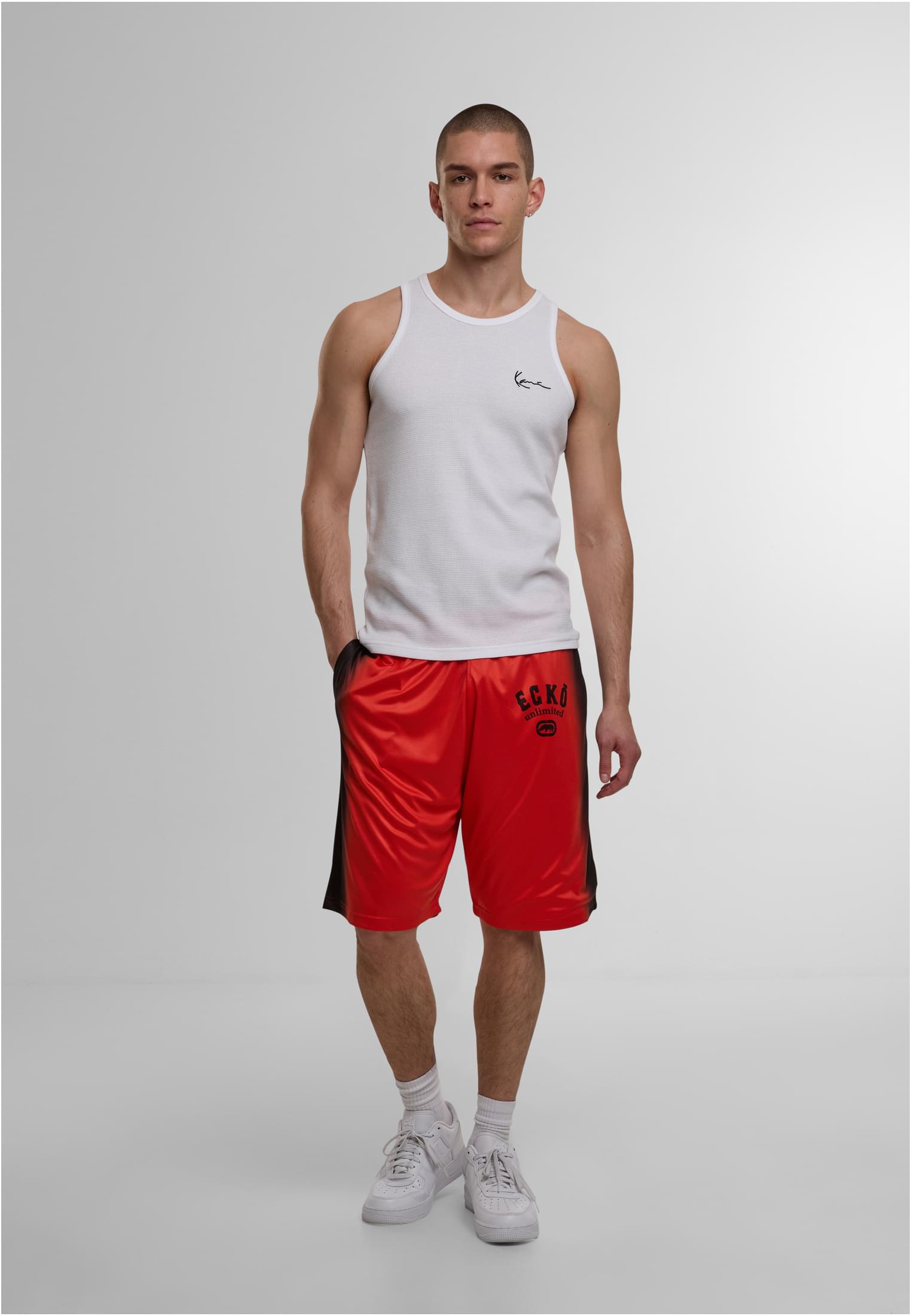 Ecko Unltd. Pantaloncini Faded Soccer