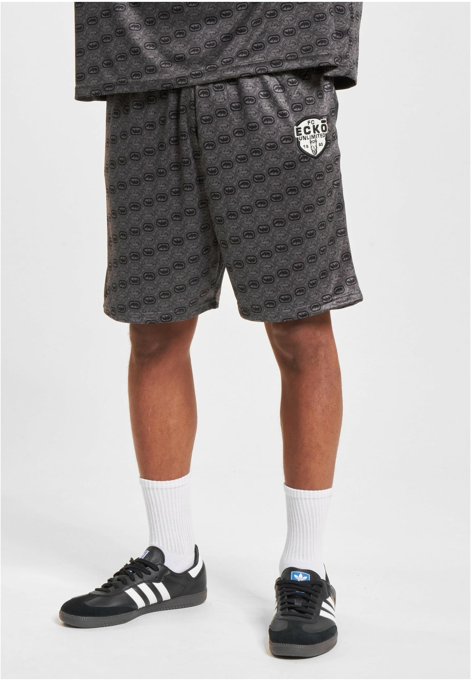 Ecko Unltd. Pantaloncini Logo Mania