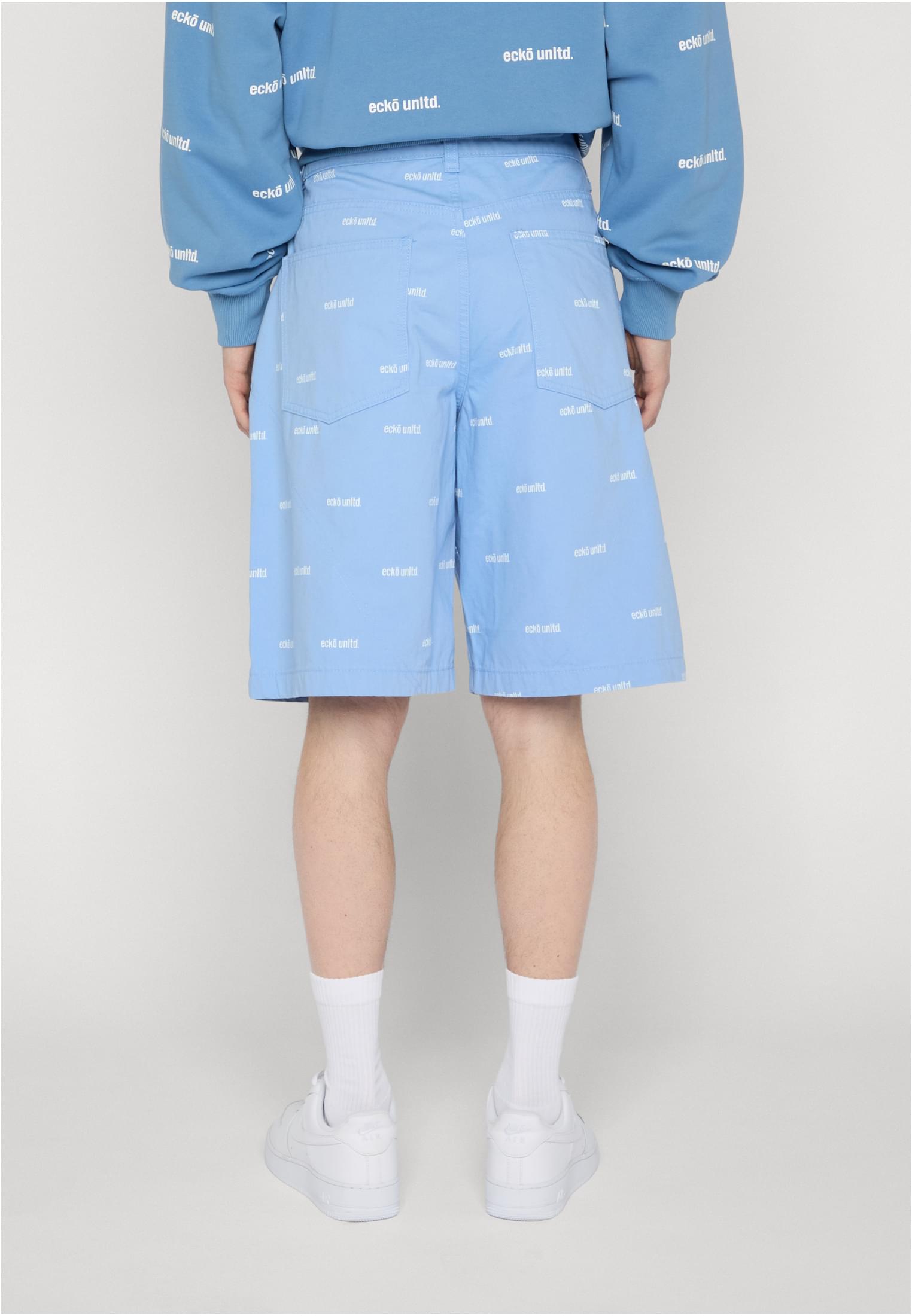 Ecko Unltd. Pantaloncini Allover allure