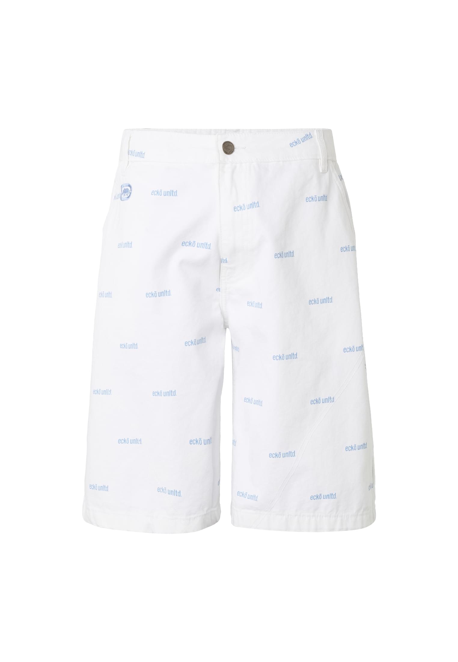 Ecko Unltd. Pantaloncini Allover brightwhite
