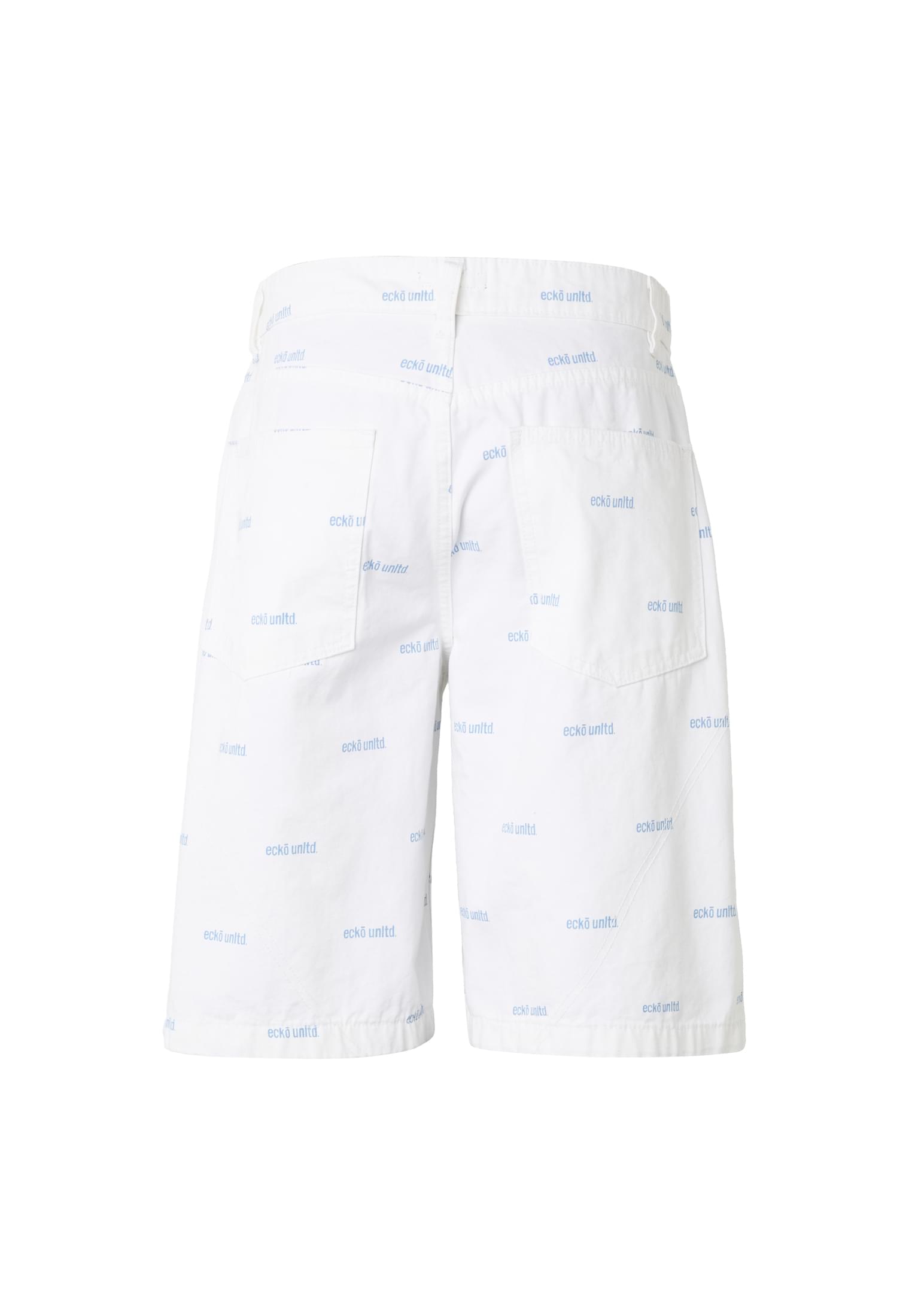 Ecko Unltd. Pantaloncini Allover brightwhite