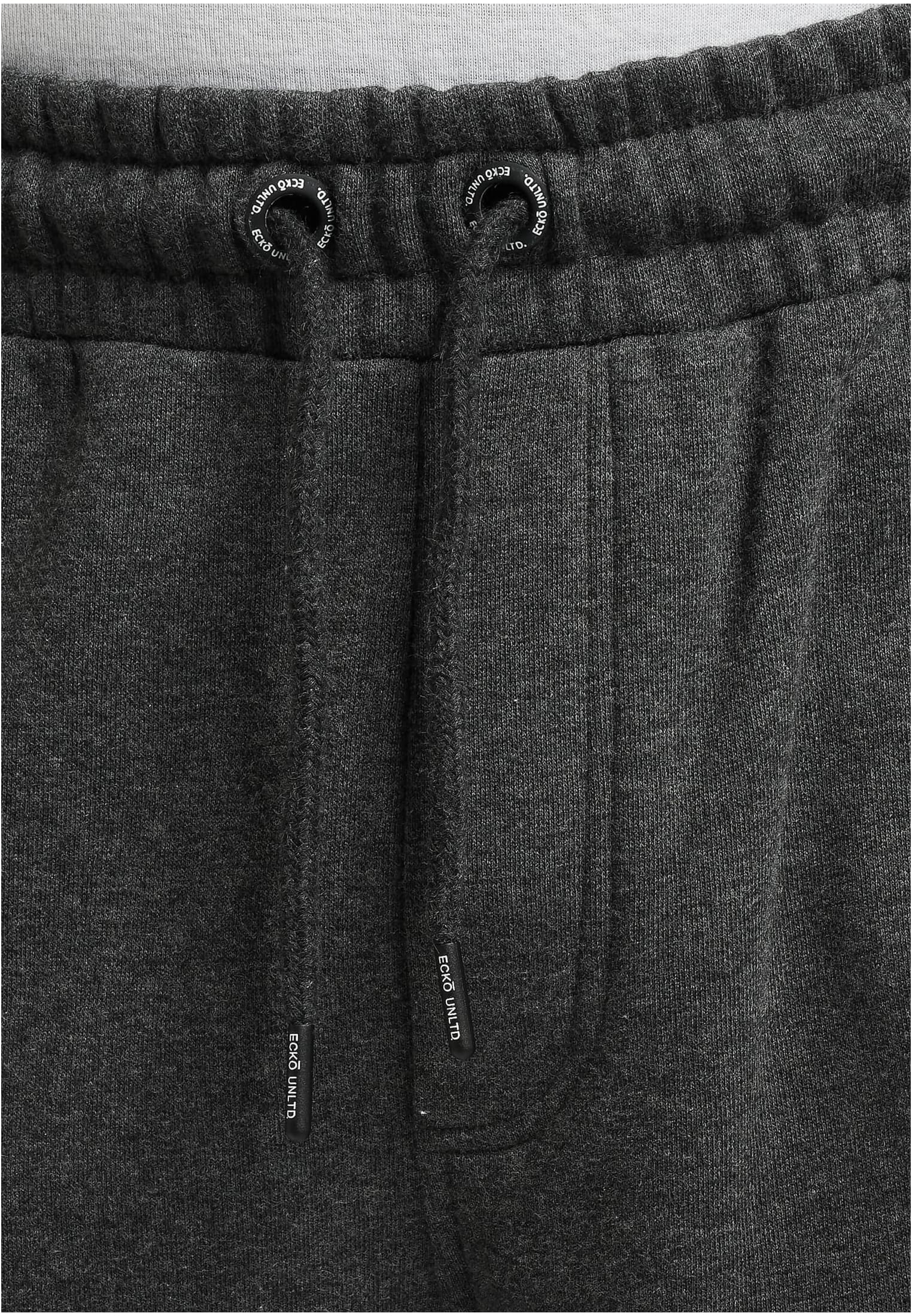 Ecko Unltd. Pantaloni della tuta Big anthracite/black
