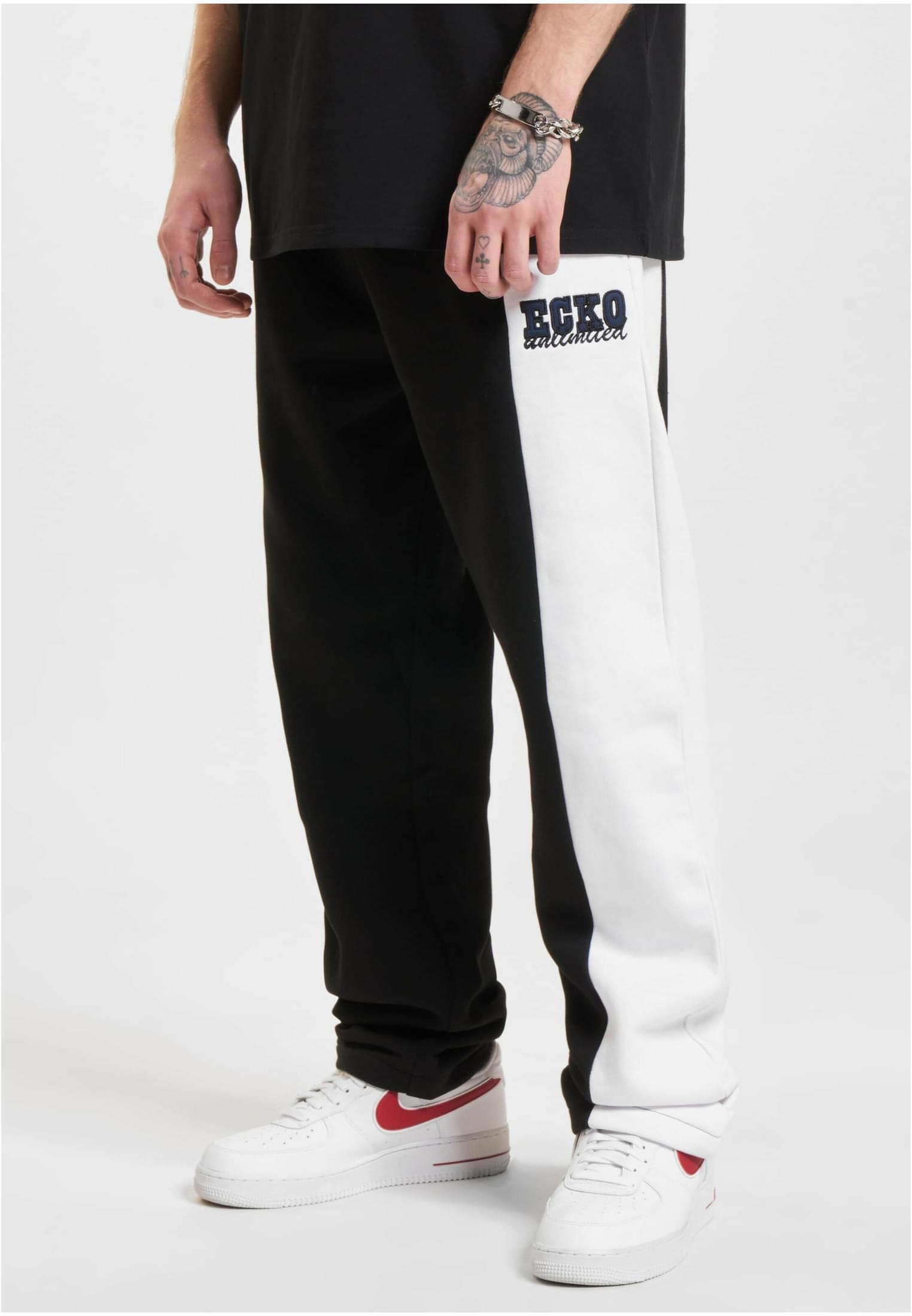 Ecko Unltd. Pantaloni della tuta Split