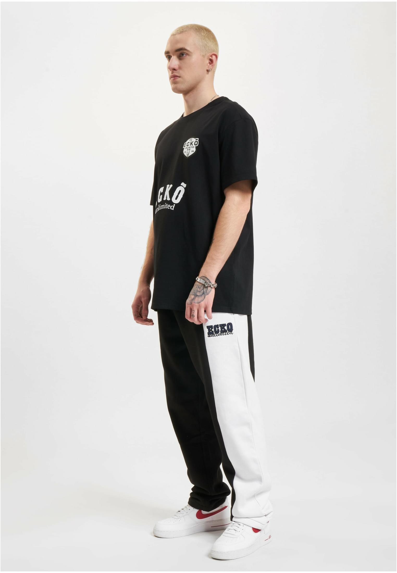 Ecko Unltd. Pantaloni della tuta Split