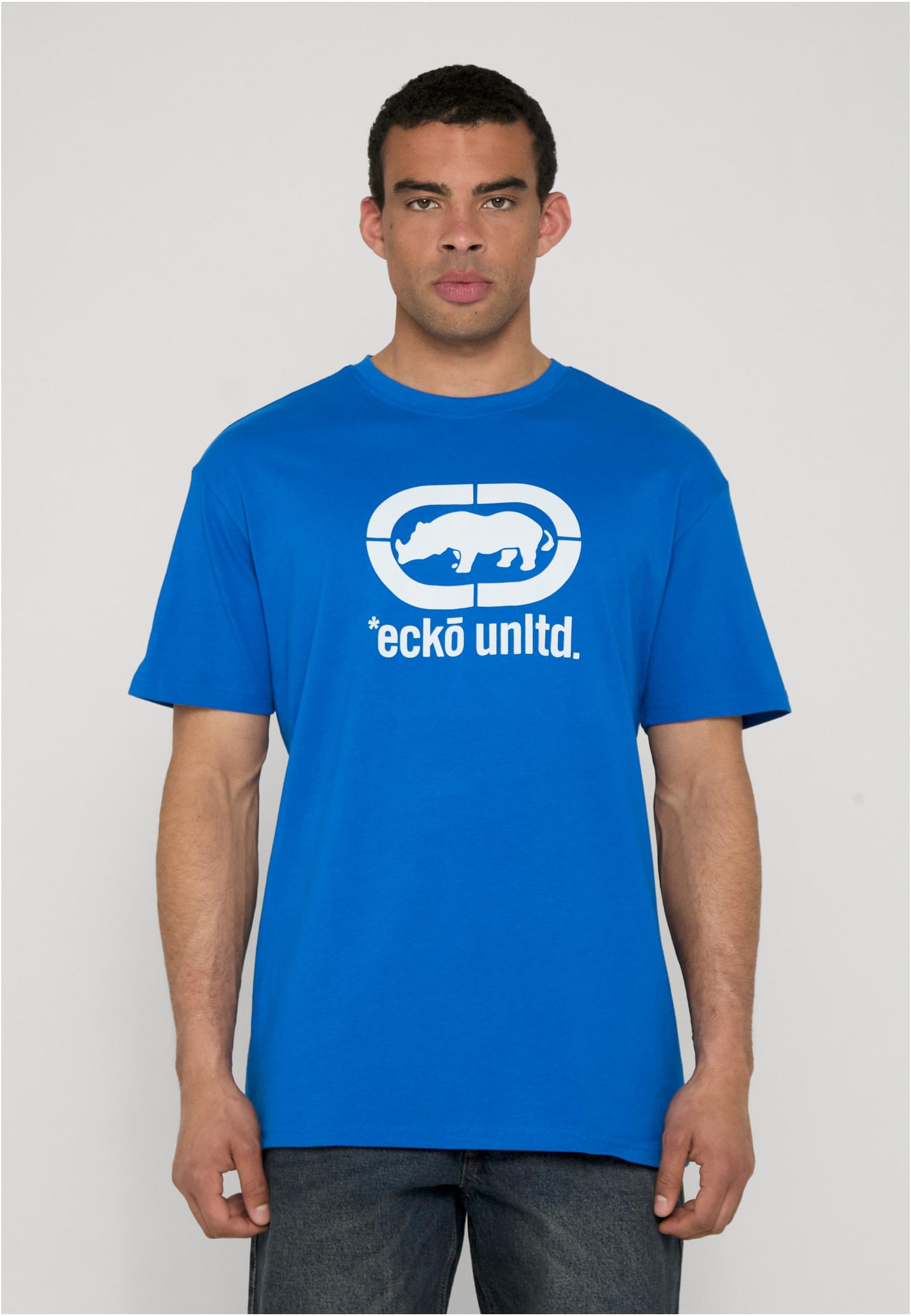 Ecko Unltd. Maglietta JohnRhino cobalt