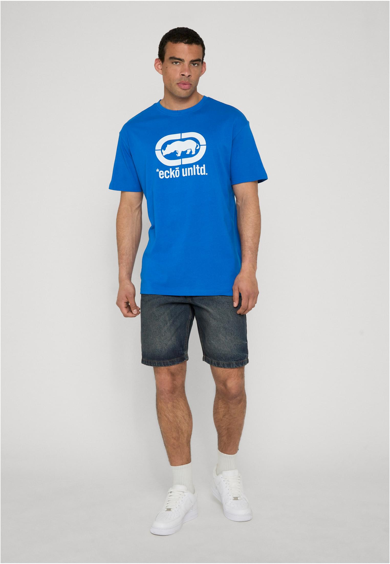 Ecko Unltd. Maglietta JohnRhino cobalt