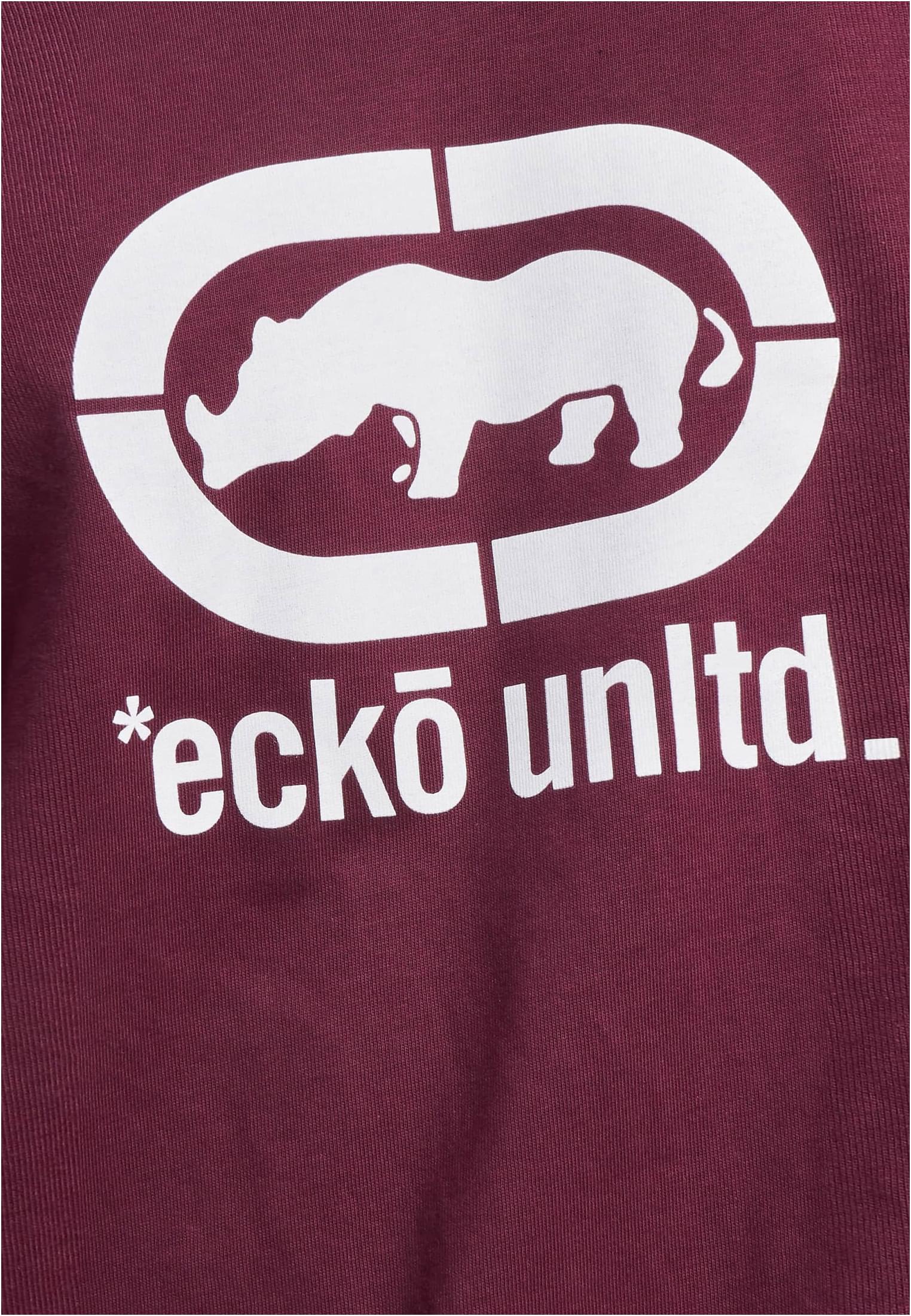 Ecko Unltd. Maglietta JohnRhino cherry