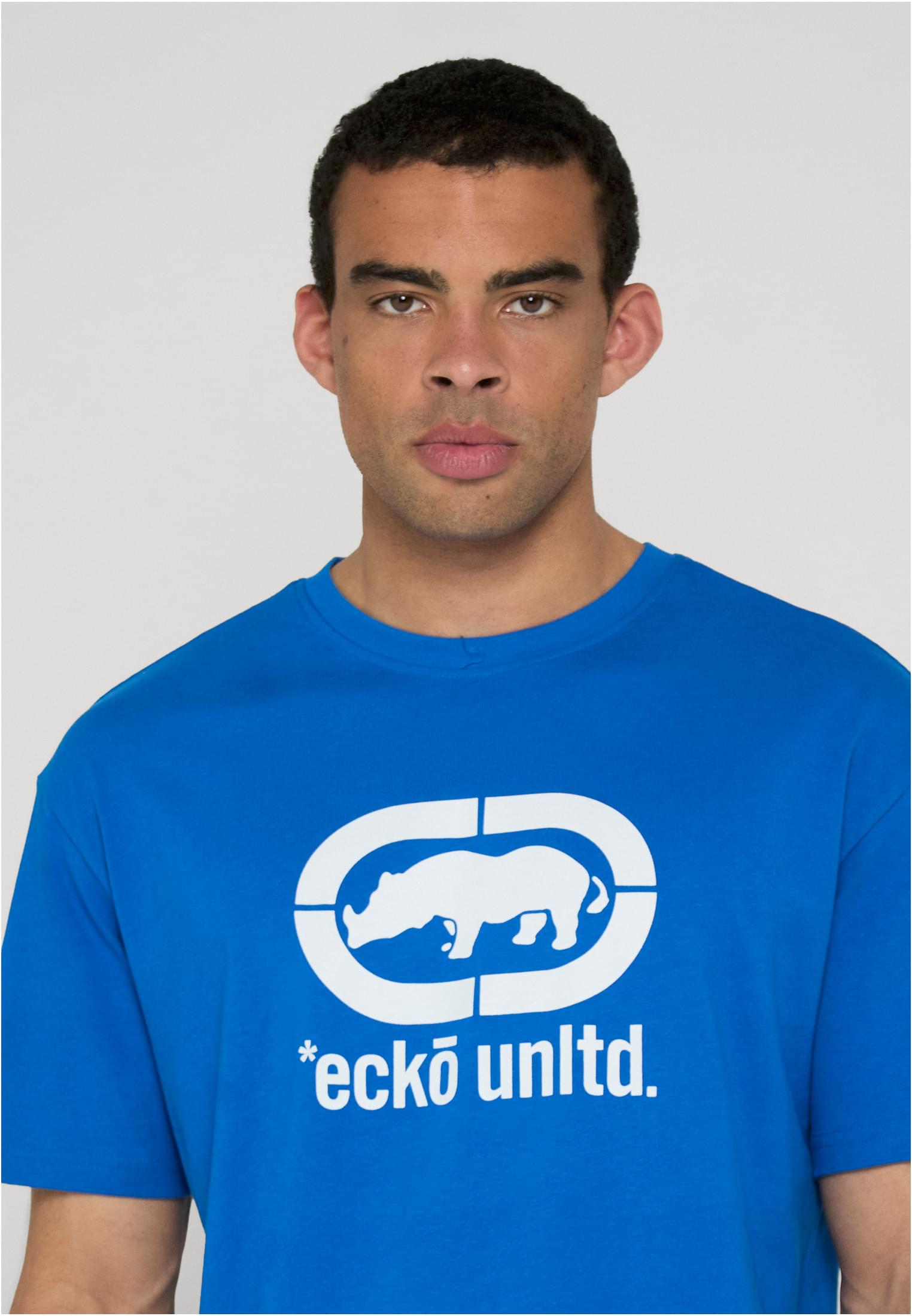 Ecko Unltd. Maglietta JohnRhino cobalt