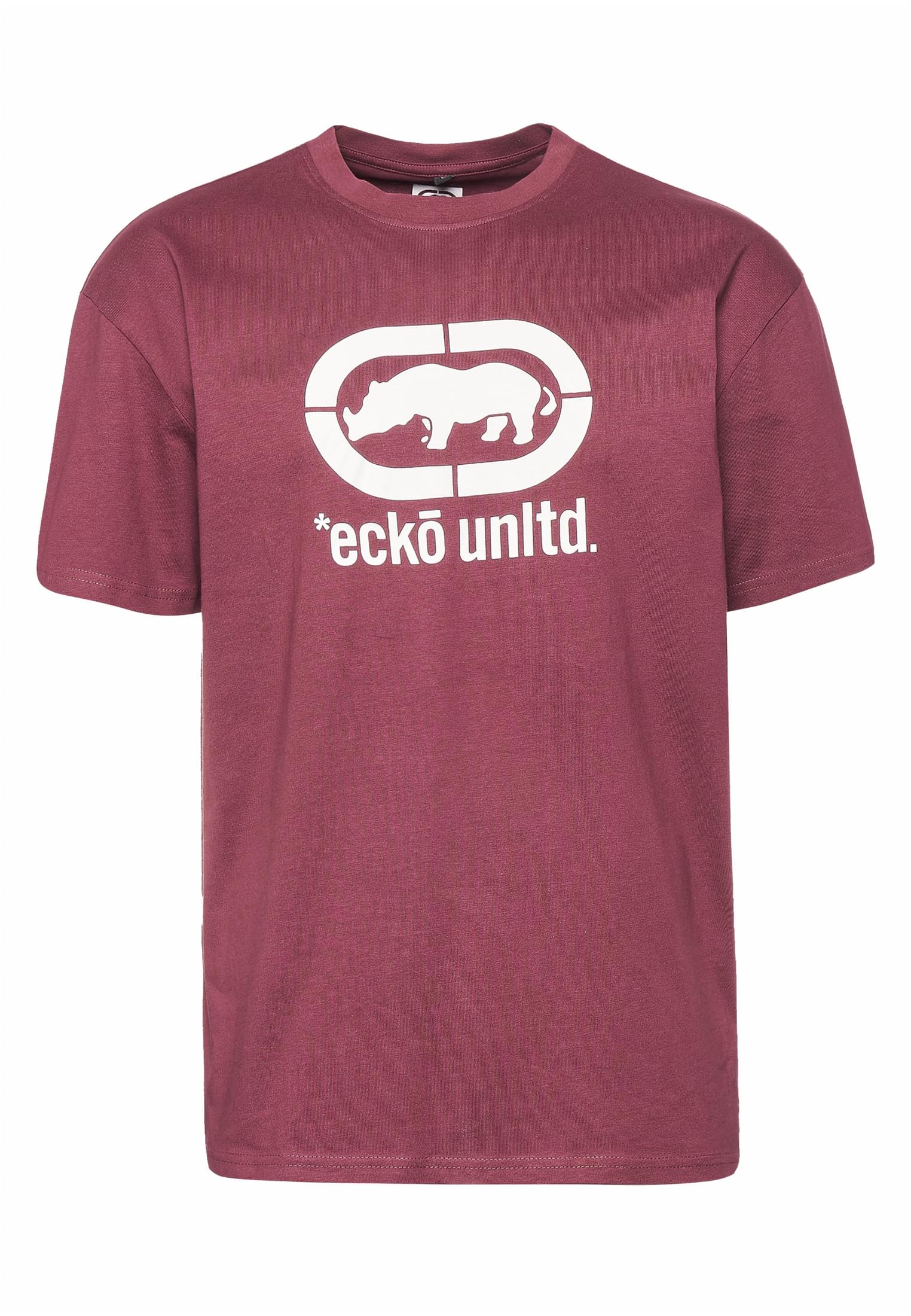 Ecko Unltd. Maglietta JohnRhino cherry