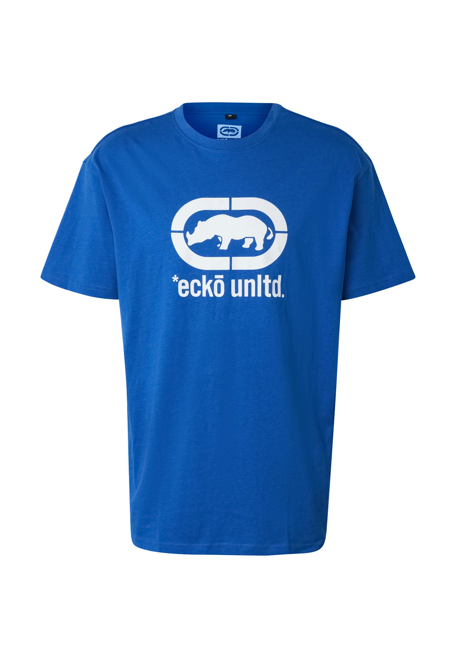Ecko Unltd. Maglietta JohnRhino cobalt