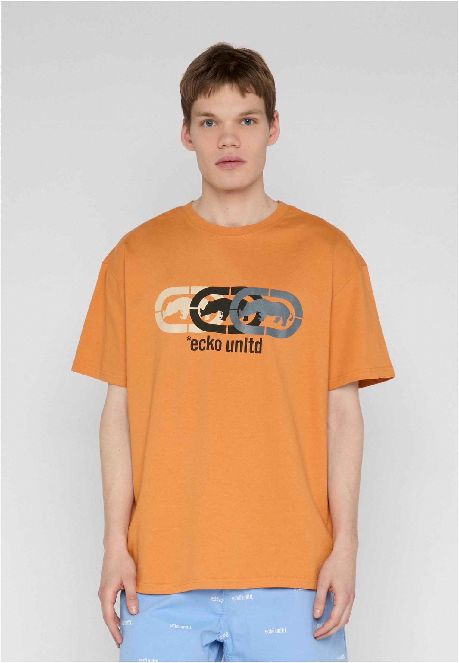 Ecko Unltd. Maglietta Rhino forgottenorange