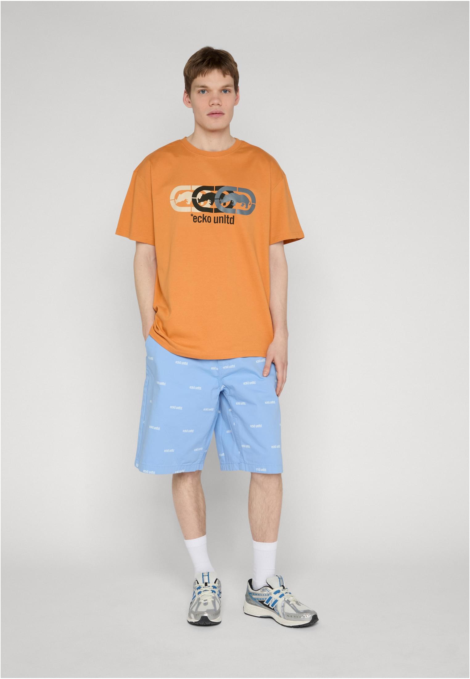 Ecko Unltd. Maglietta Rhino forgottenorange