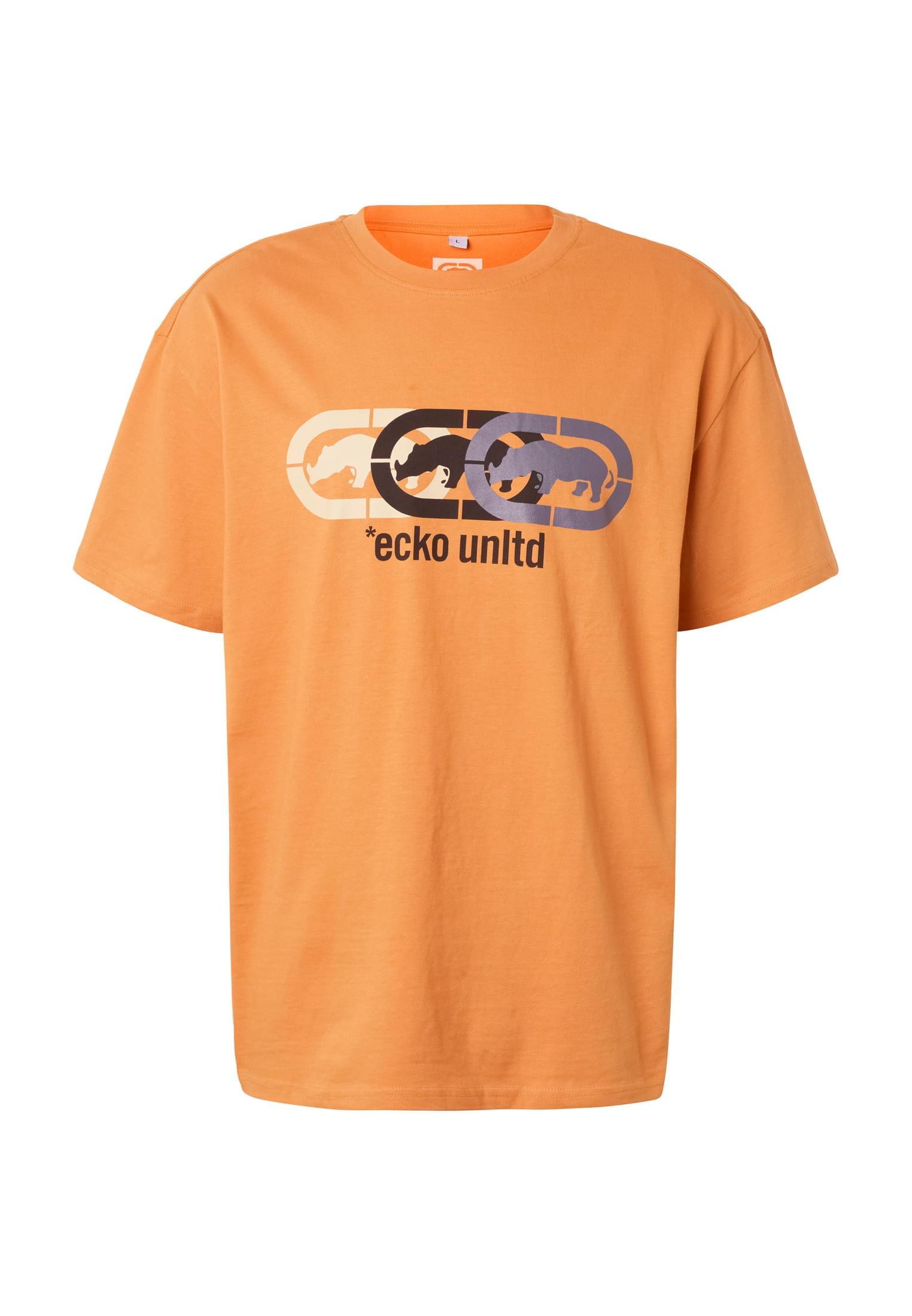 Ecko Unltd. Maglietta Rhino forgottenorange