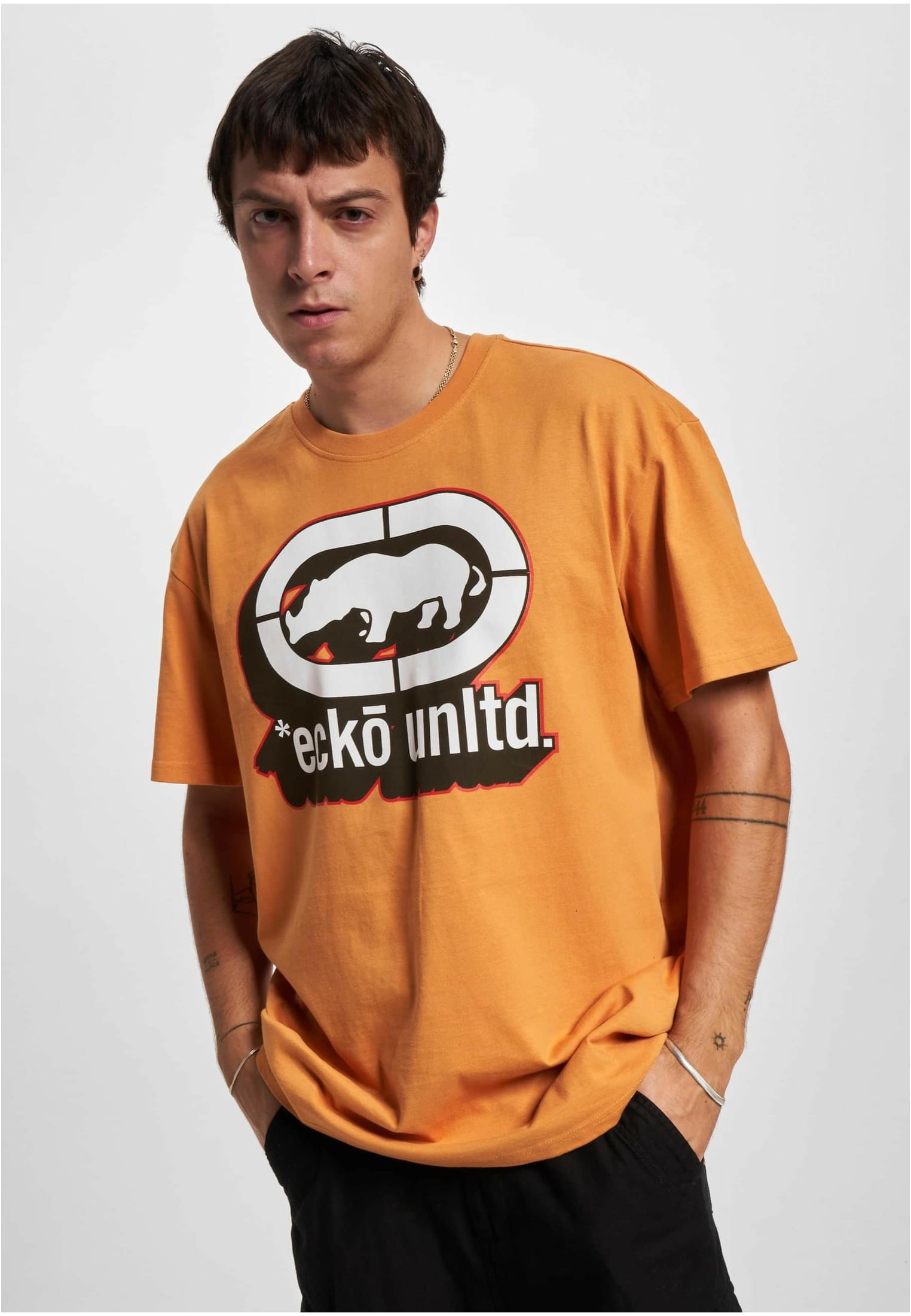 Ecko Unltd. Maglietta Emma forgottenorange