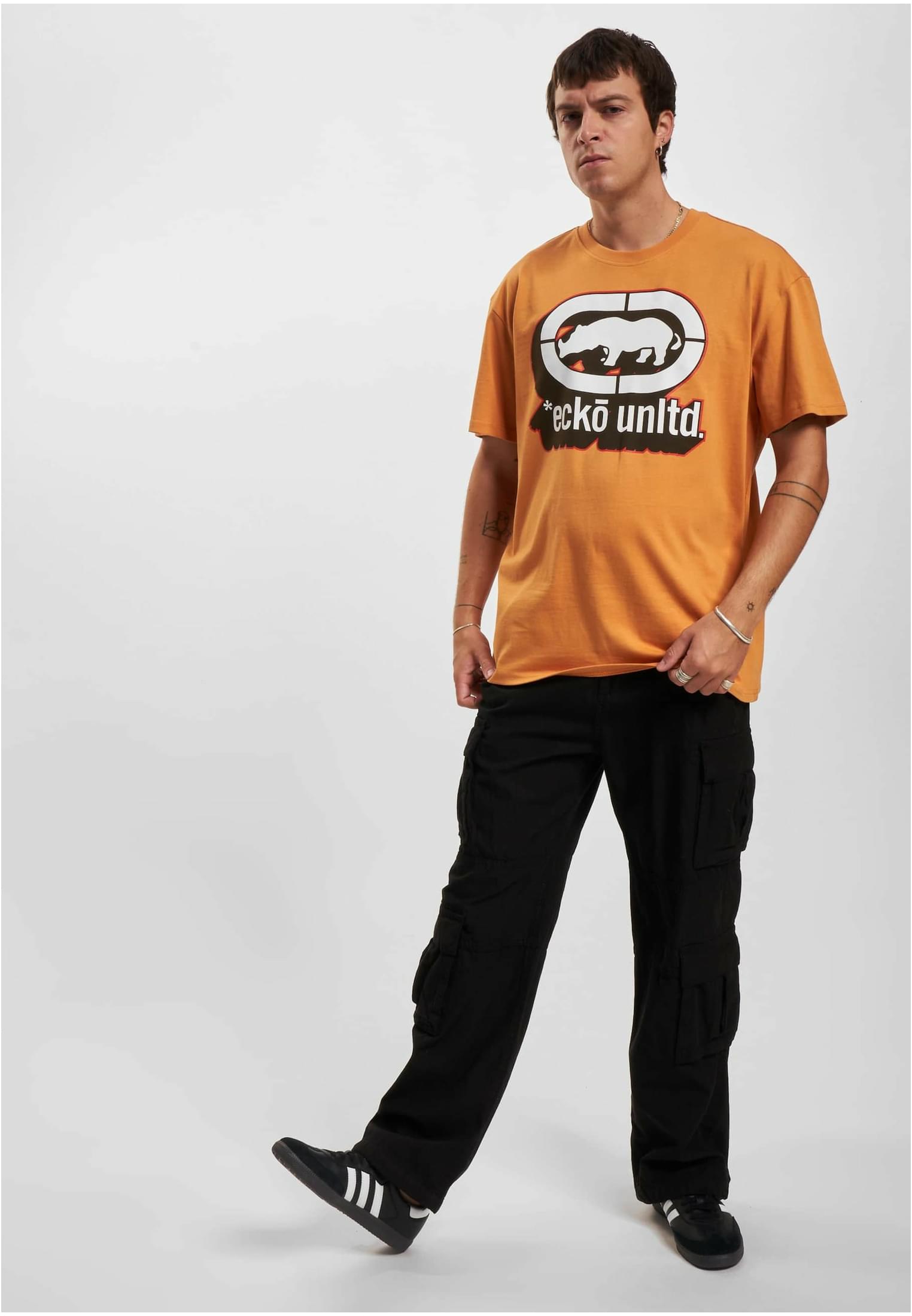 Ecko Unltd. Maglietta Emma forgottenorange
