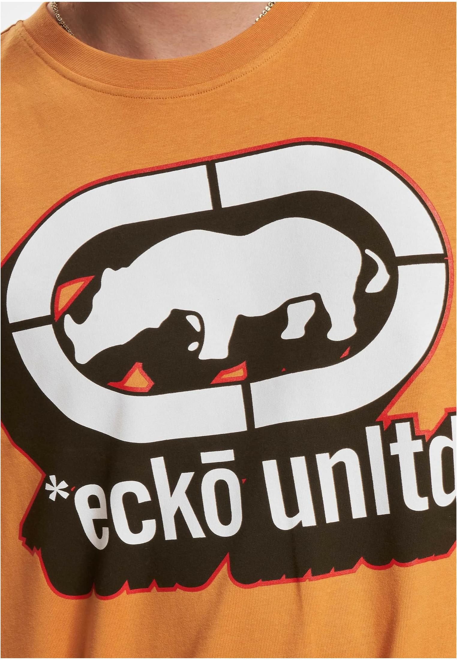 Ecko Unltd. Maglietta Emma forgottenorange
