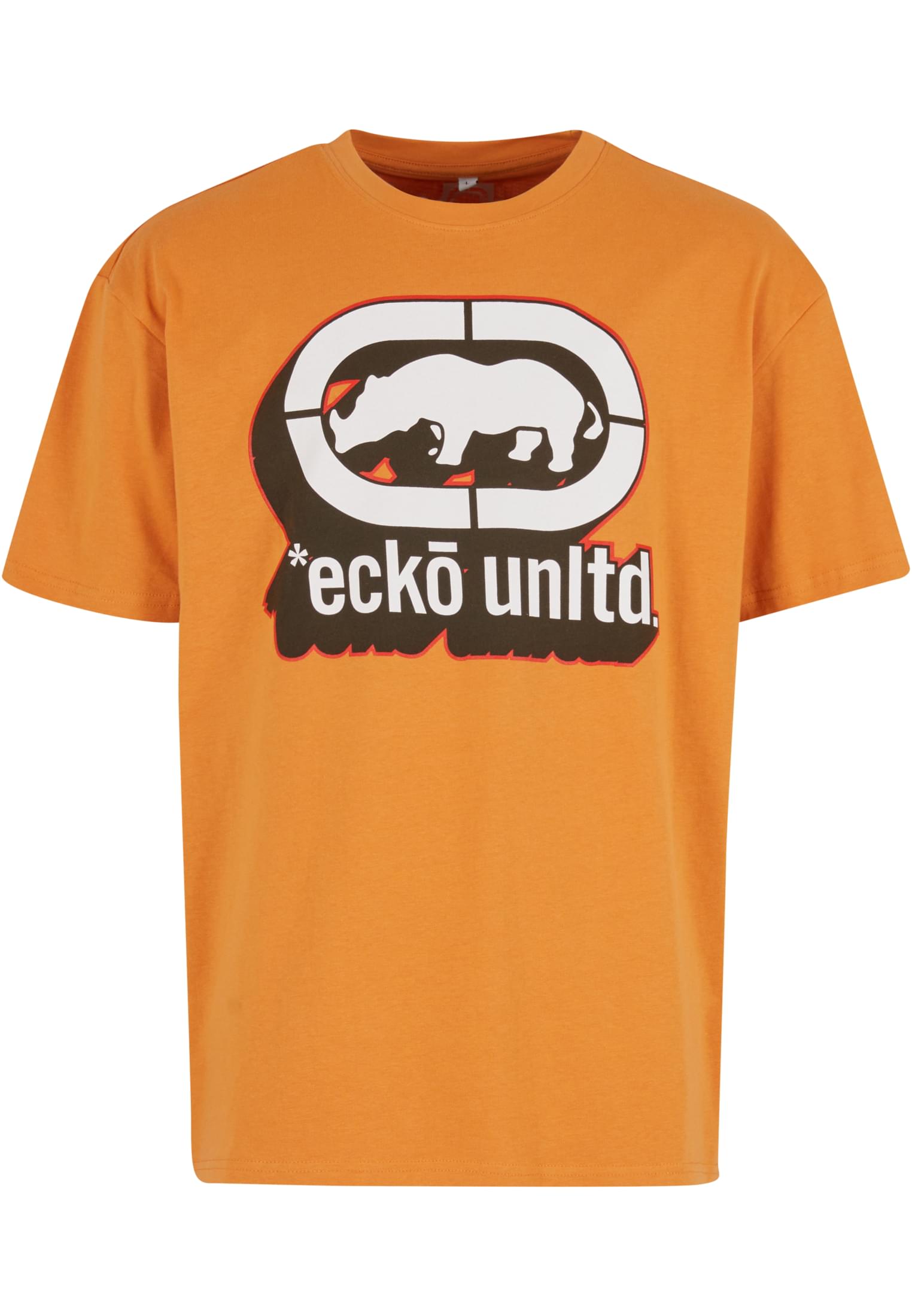 Ecko Unltd. Maglietta Emma forgottenorange