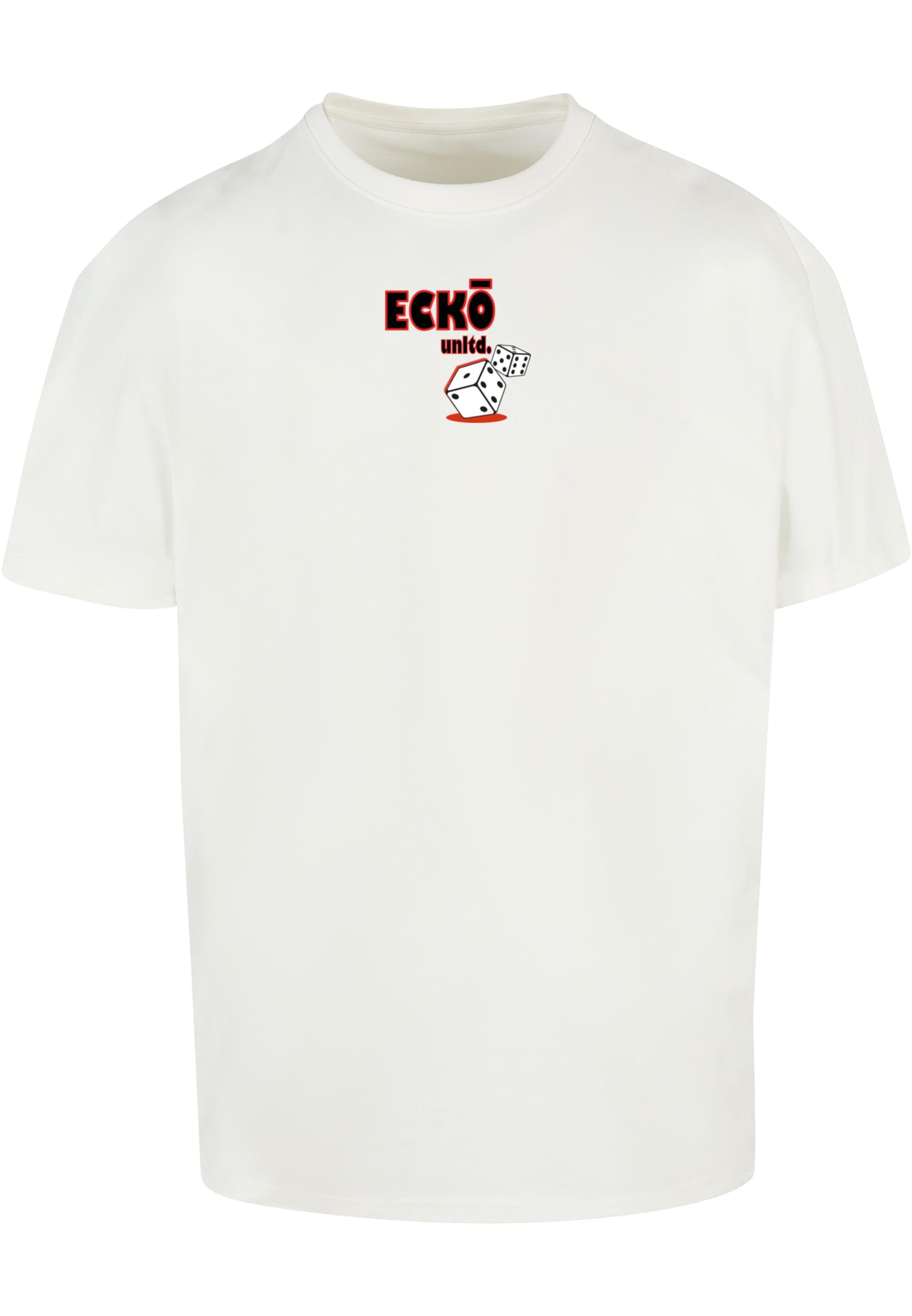 Ecko Unltd. Maglietta Dices ready for dye