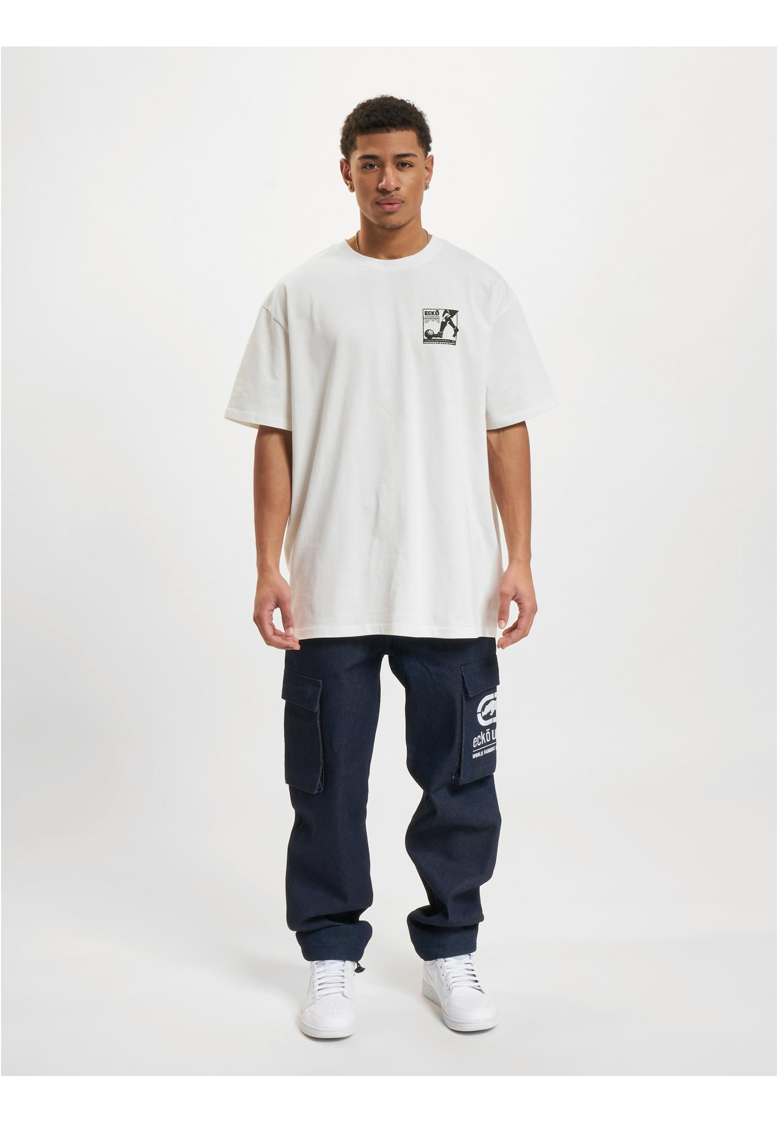 Ecko Unltd. Maglietta Stamp ready for dye