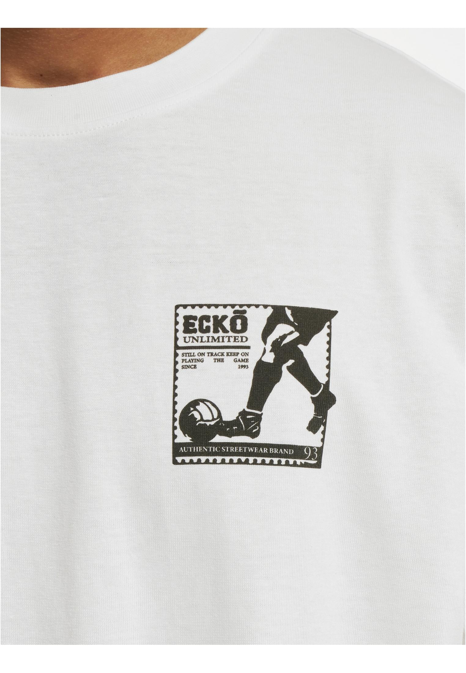 Ecko Unltd. Maglietta Stamp ready for dye