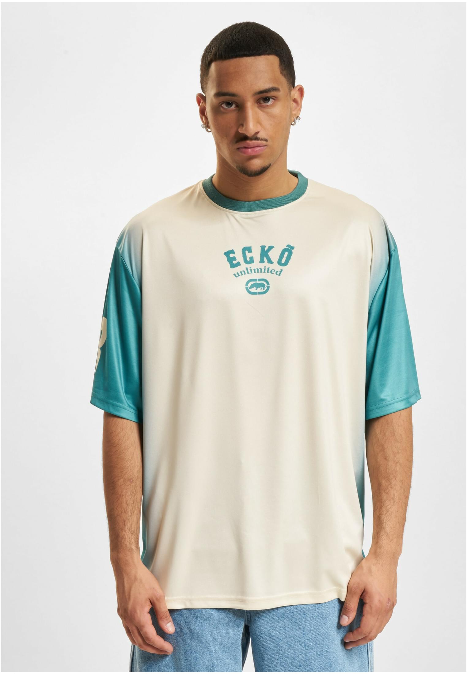 Ecko Unltd. Maglietta Faded Soccer