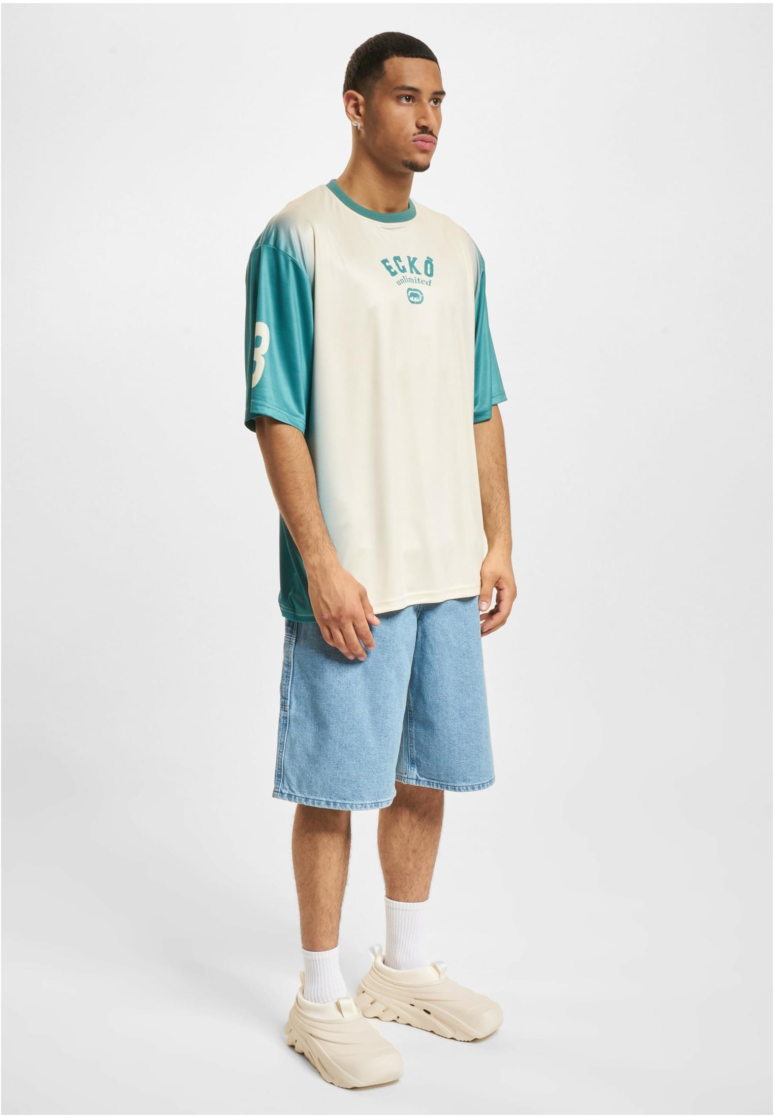 Ecko Unltd. Maglietta Faded Soccer